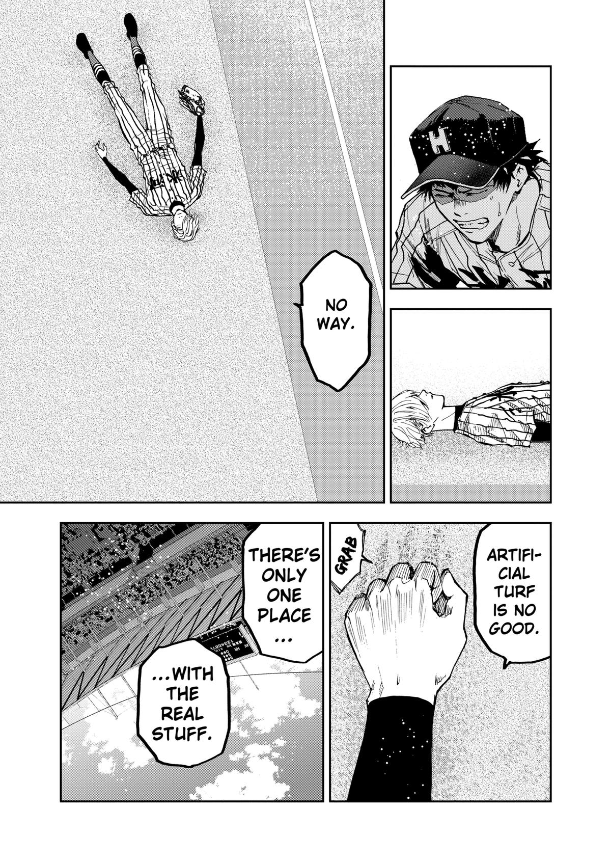 Boukyaku Battery Chap 83 - Next Chap 84