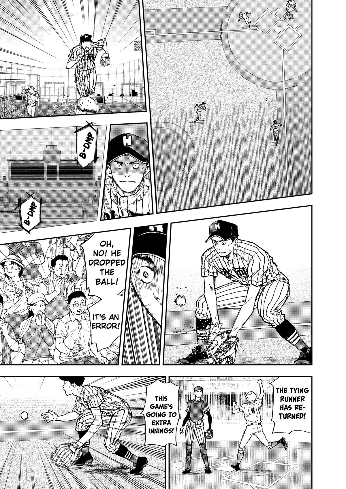 Boukyaku Battery Chap 83 - Next Chap 84