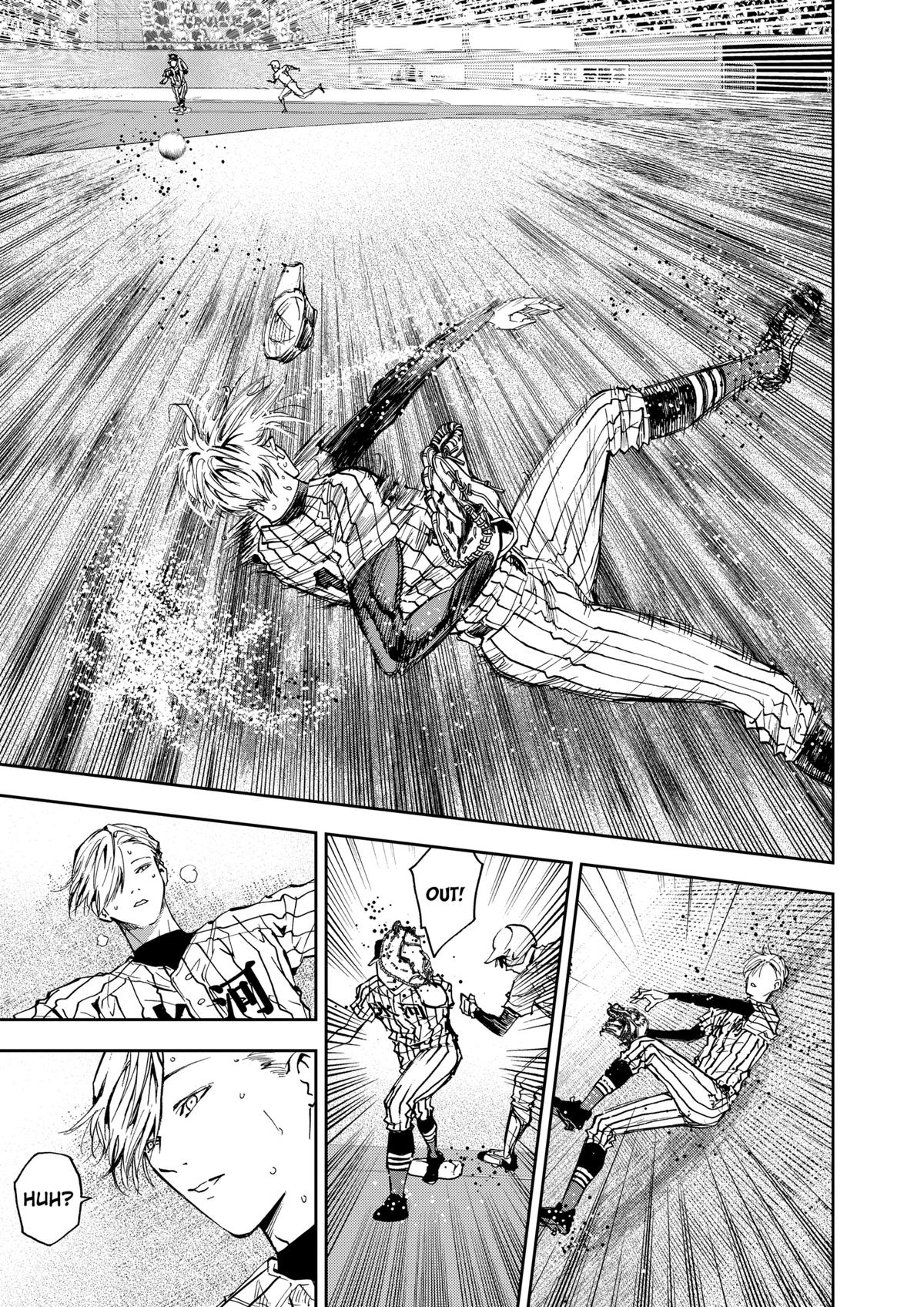 Boukyaku Battery Chap 83 - Next Chap 84