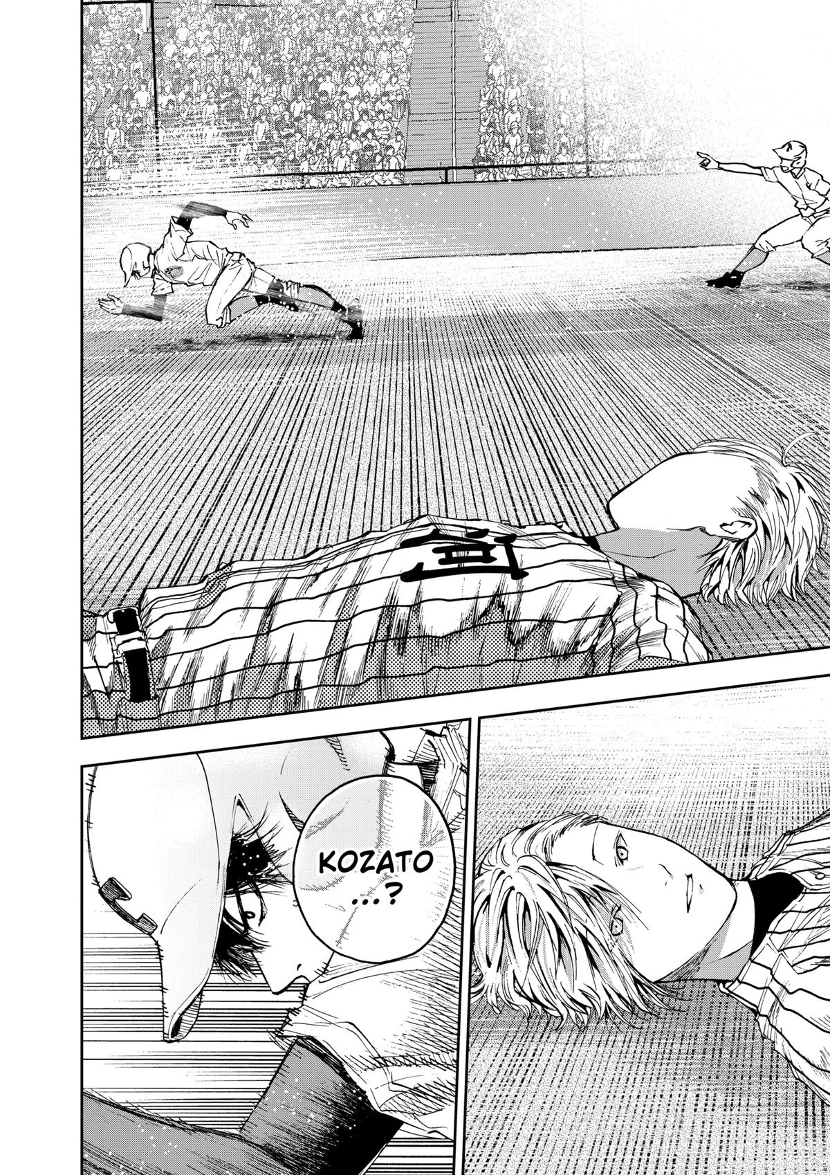 Boukyaku Battery Chap 83 - Next Chap 84