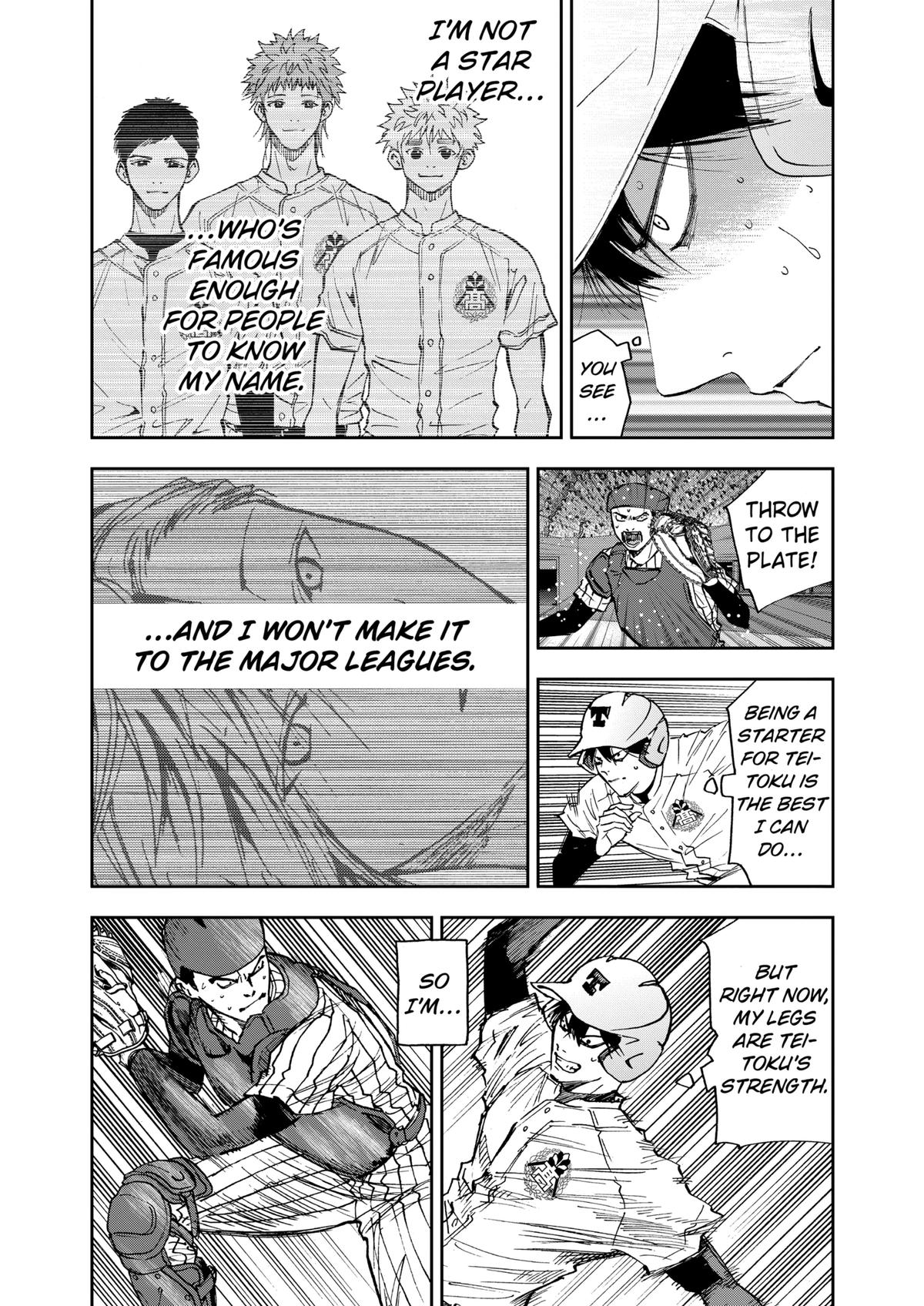Boukyaku Battery Chap 83 - Next Chap 84