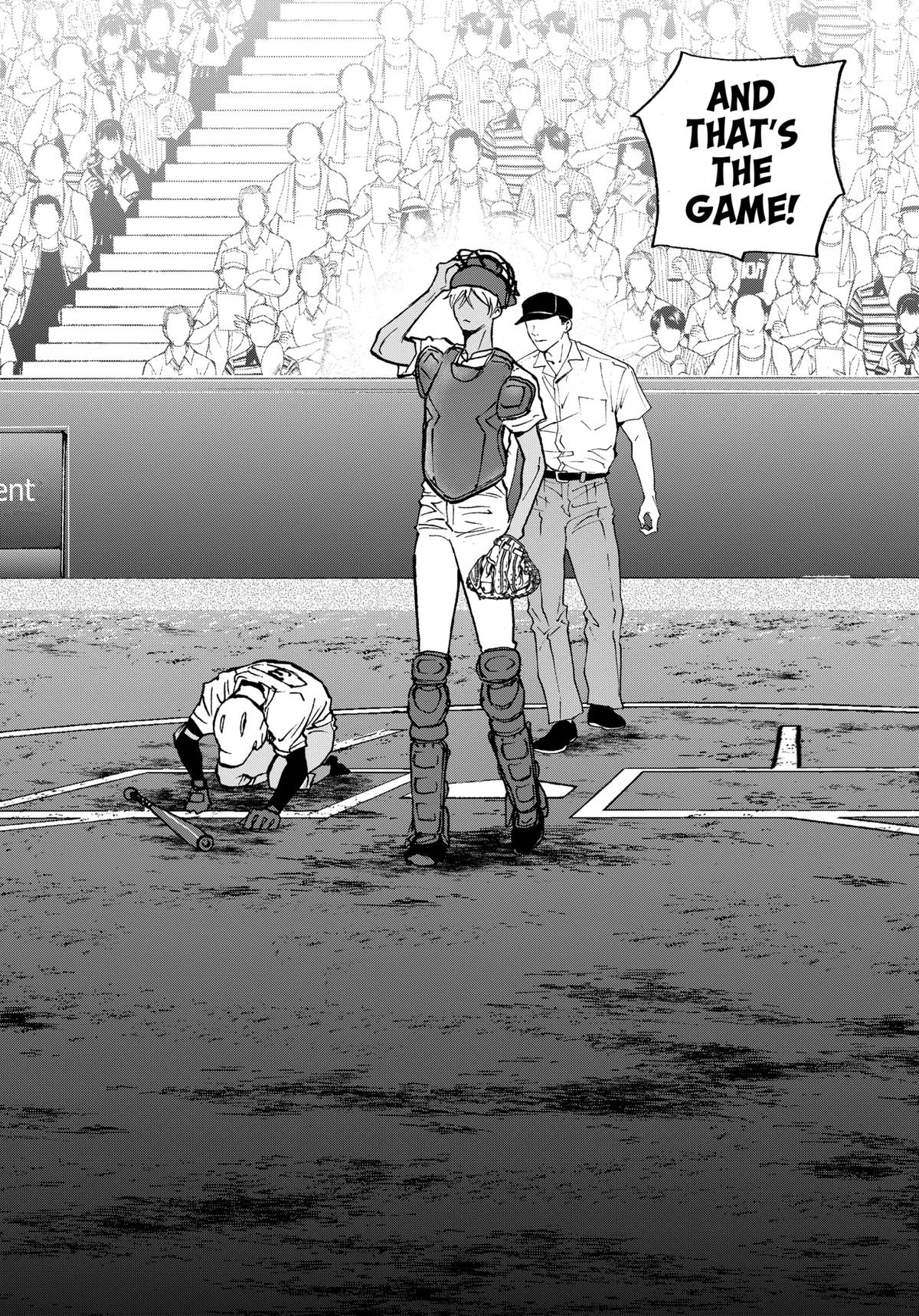 Boukyaku Battery Chap 83 - Next Chap 84