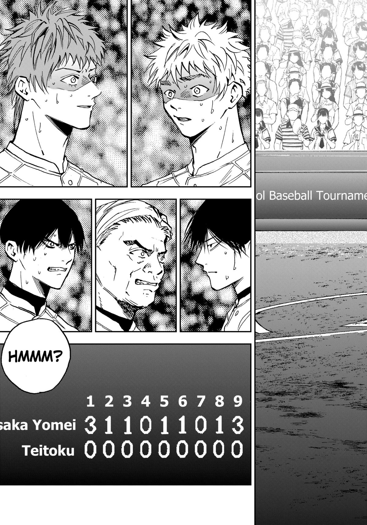 Boukyaku Battery Chap 83 - Next Chap 84