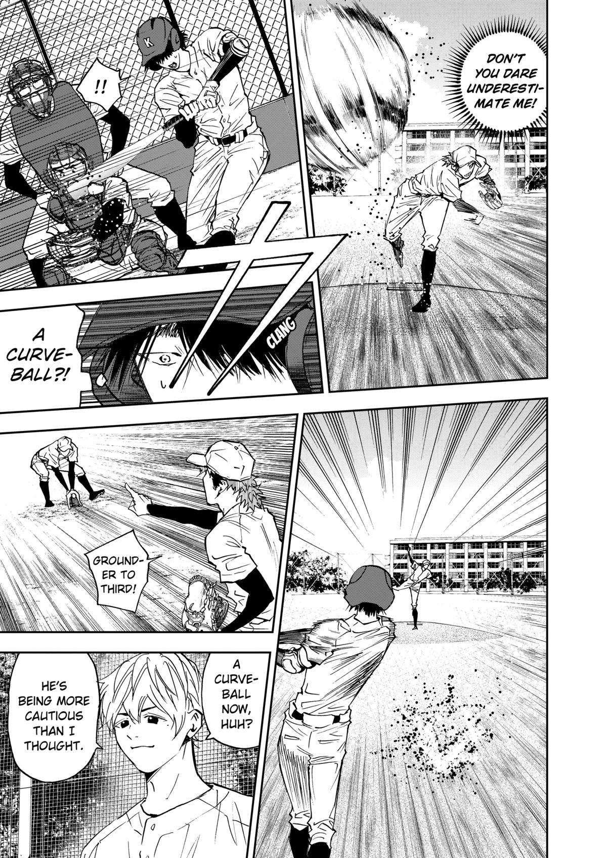 Boukyaku Battery Chap 97 - Next Chap 98