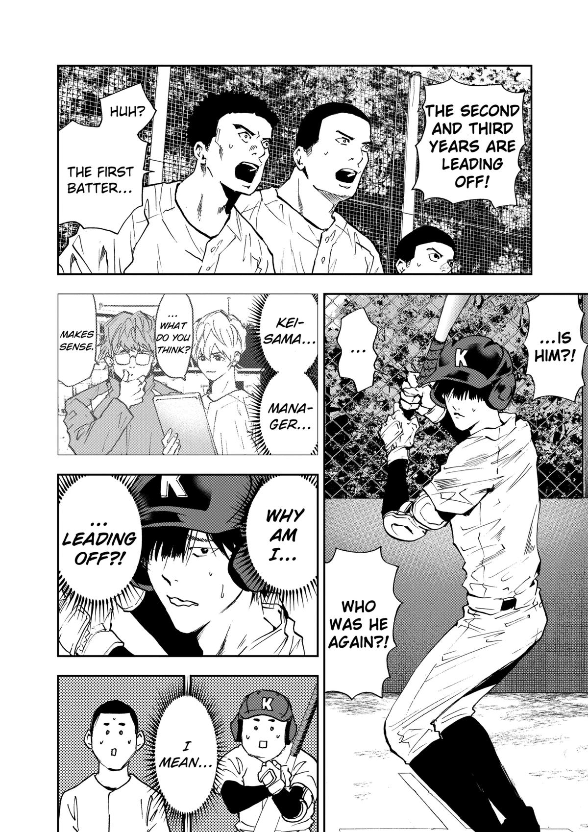 Boukyaku Battery Chap 97 - Next Chap 98