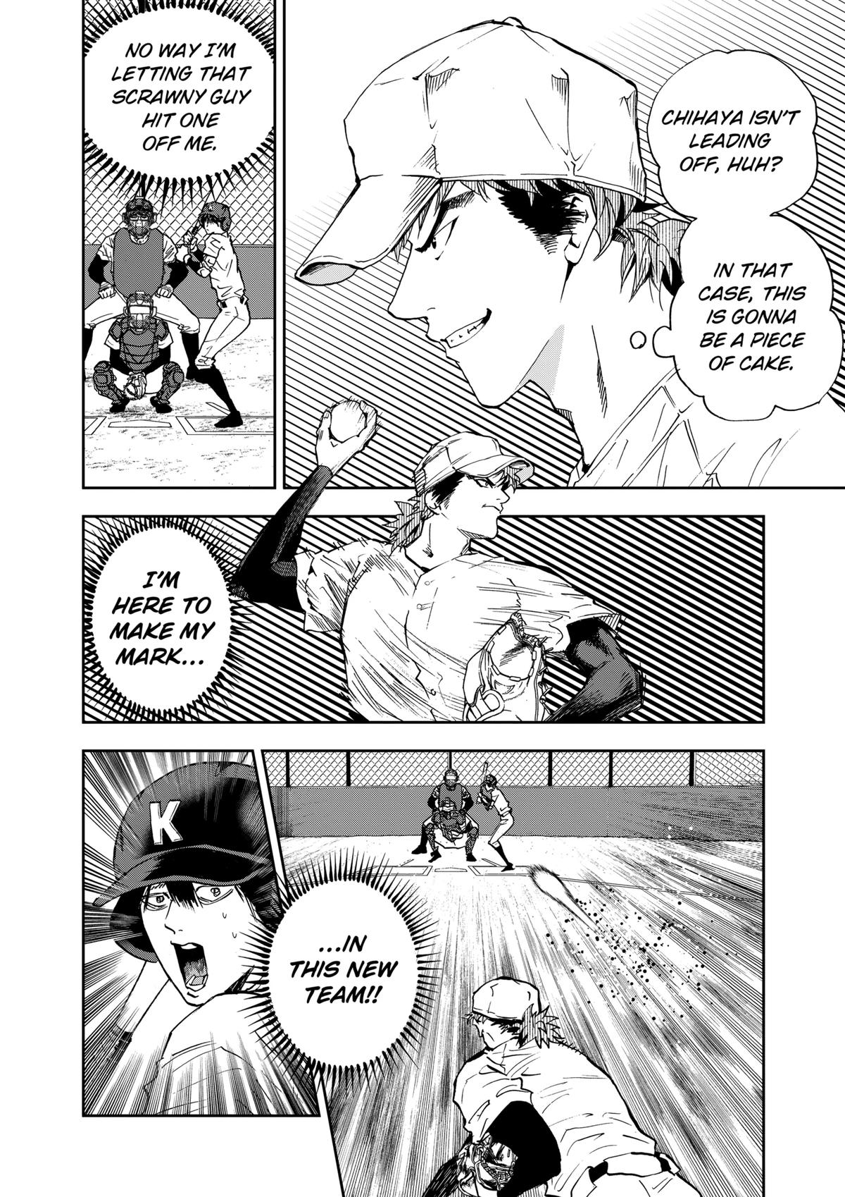 Boukyaku Battery Chap 97 - Next Chap 98