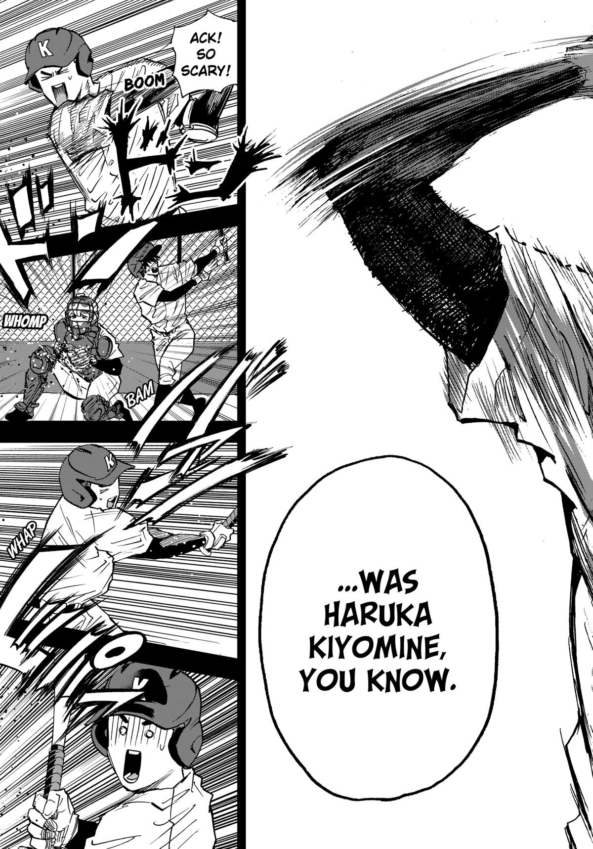 Boukyaku Battery Chap 97 - Next Chap 98