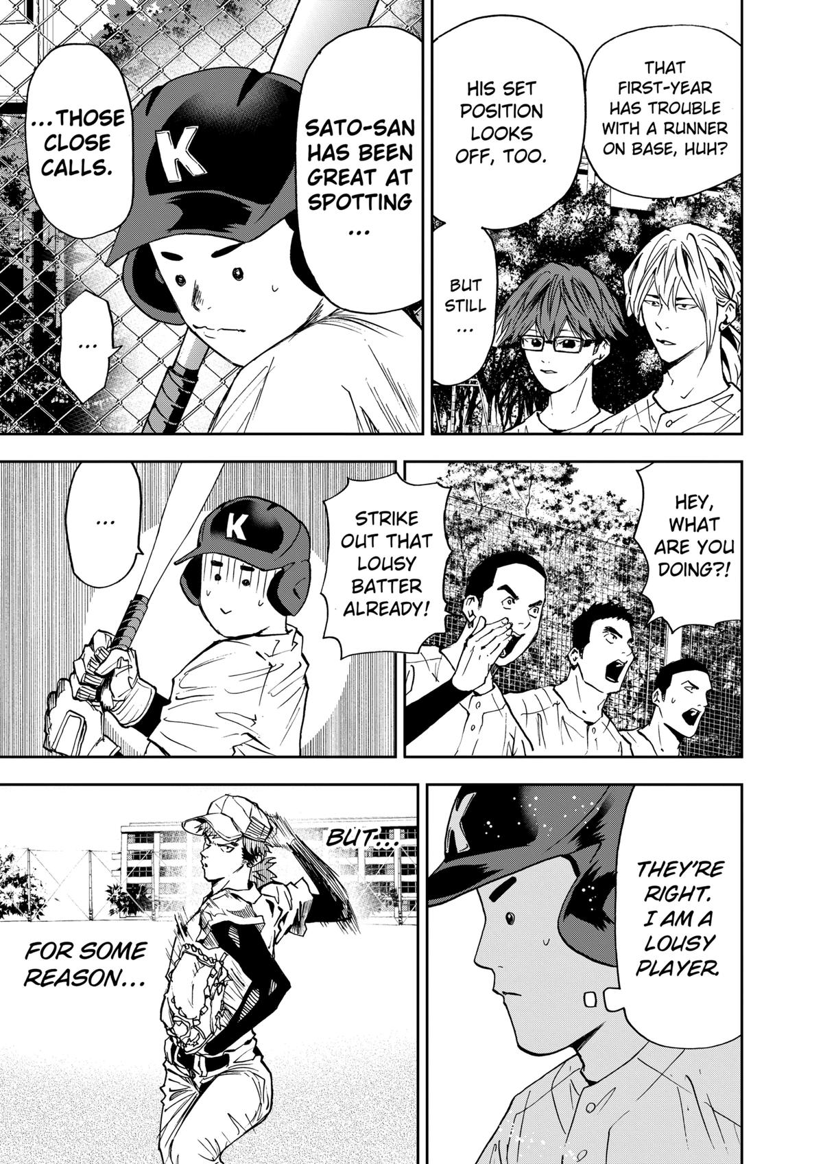 Boukyaku Battery Chap 97 - Next Chap 98