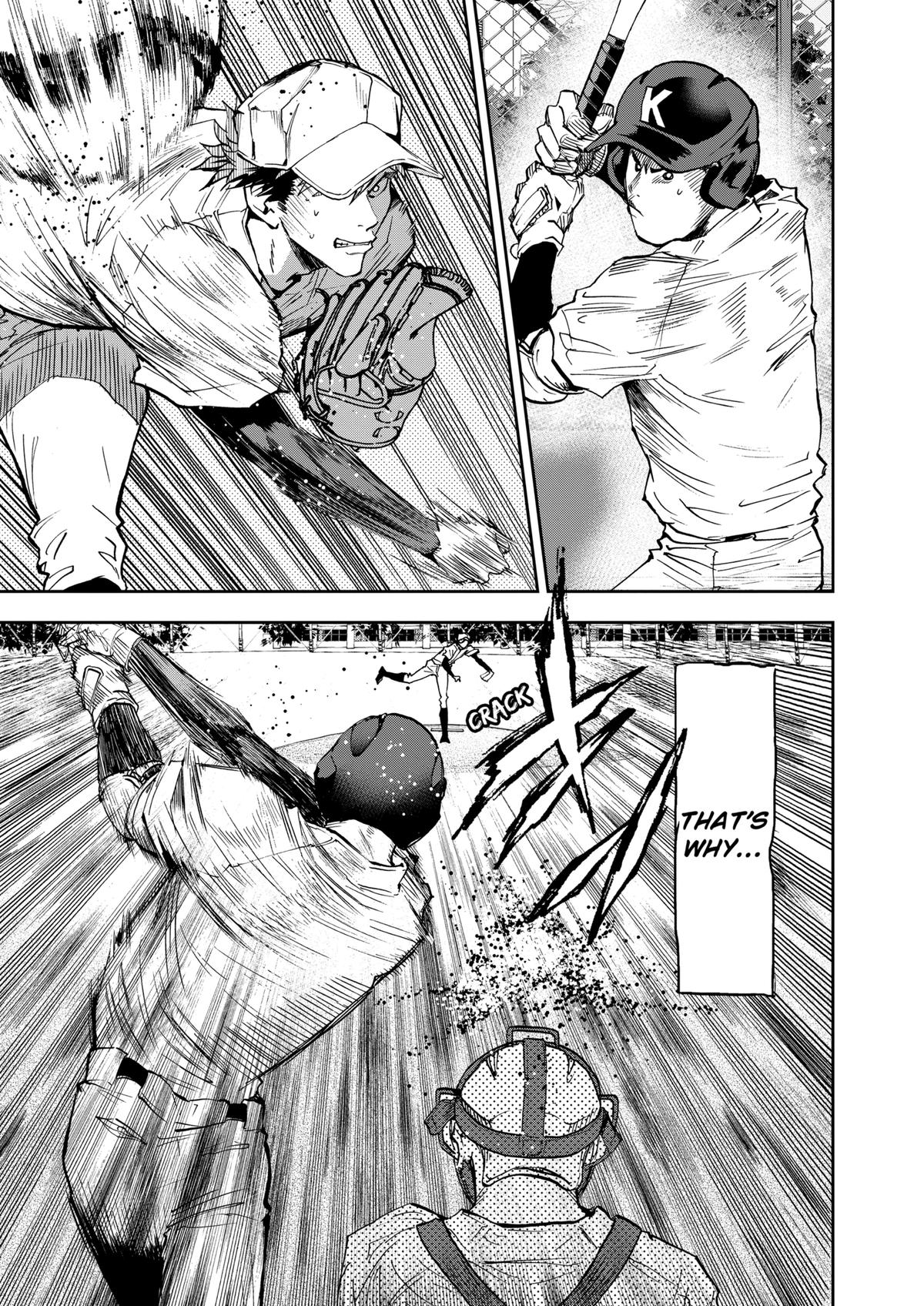 Boukyaku Battery Chap 97 - Next Chap 98