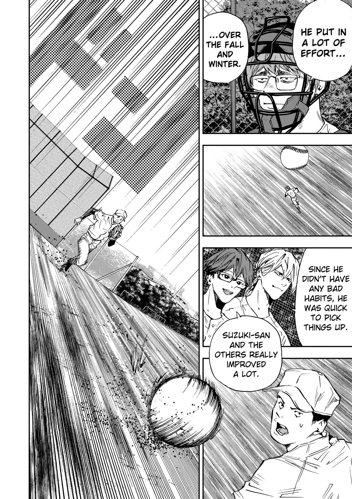 Boukyaku Battery Chap 97 - Next Chap 98