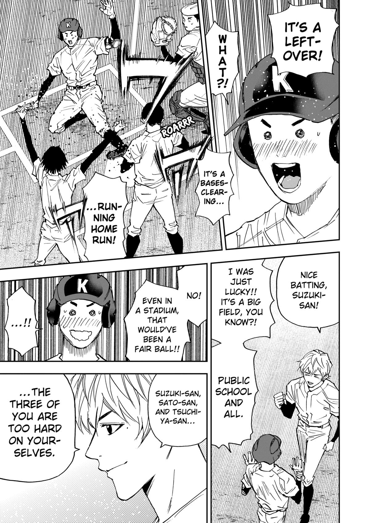 Boukyaku Battery Chap 97 - Next Chap 98