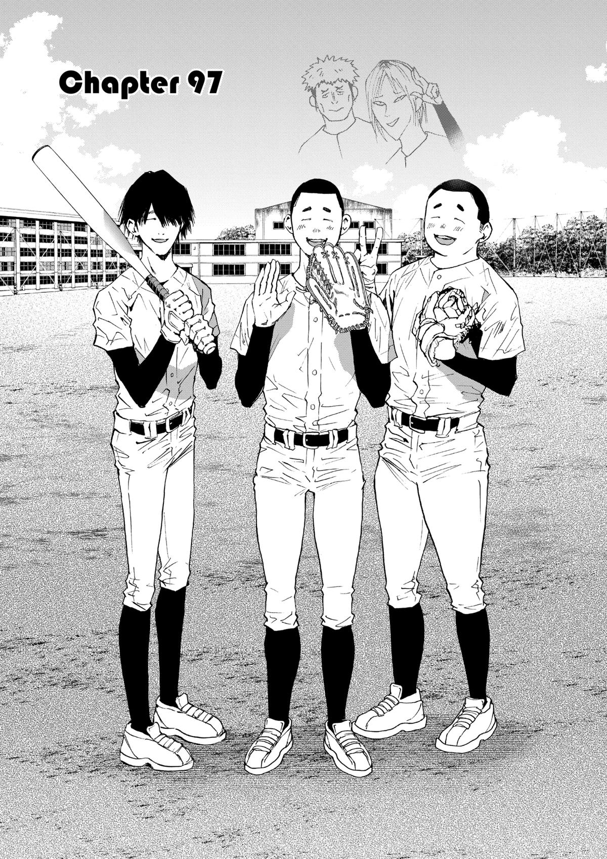 Boukyaku Battery Chap 97 - Next Chap 98