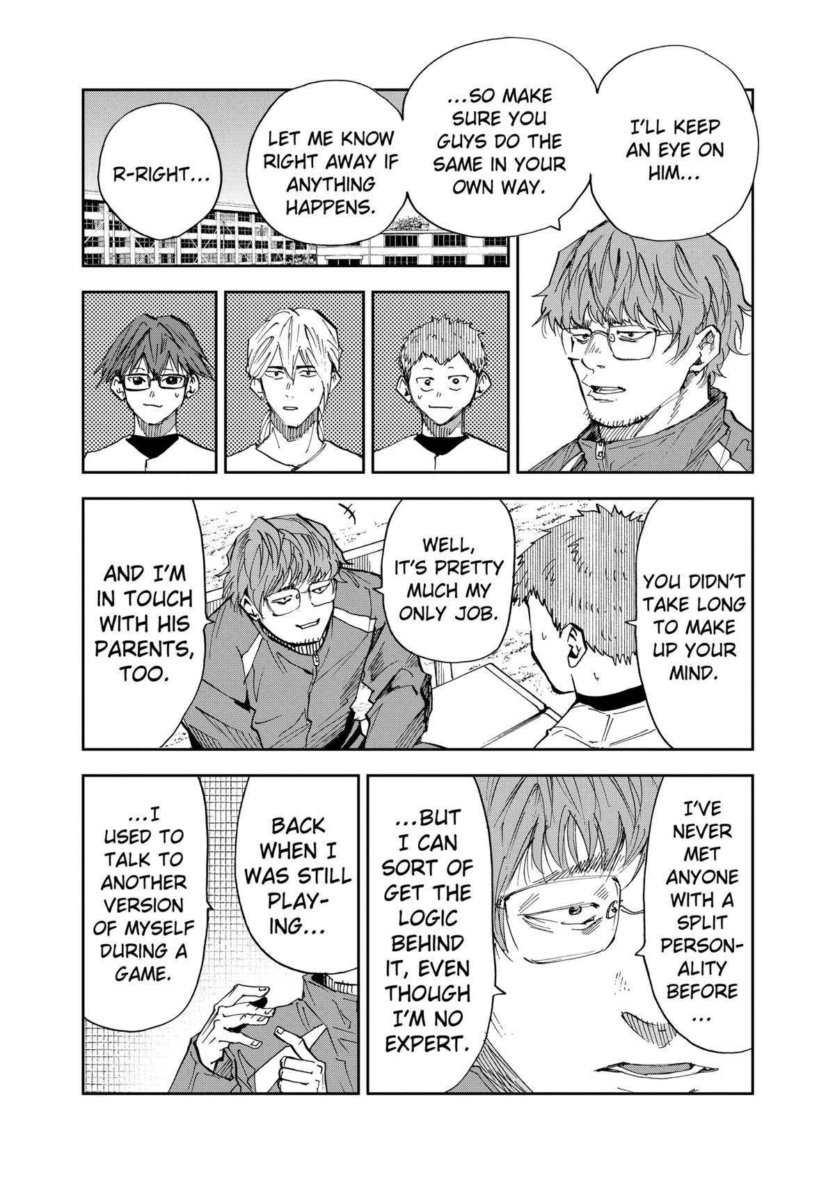 Boukyaku Battery Chap 94 - Next Chap 95