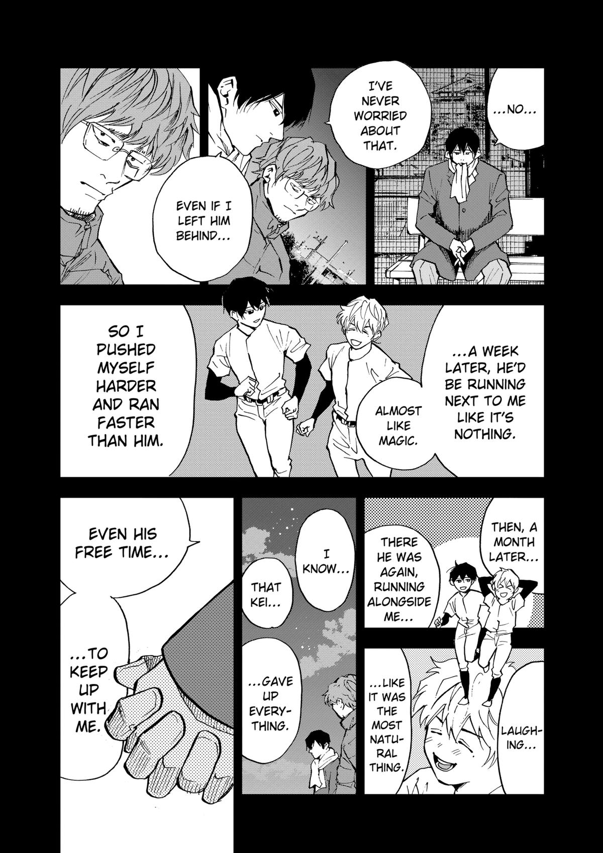 Boukyaku Battery Chap 94 - Next Chap 95