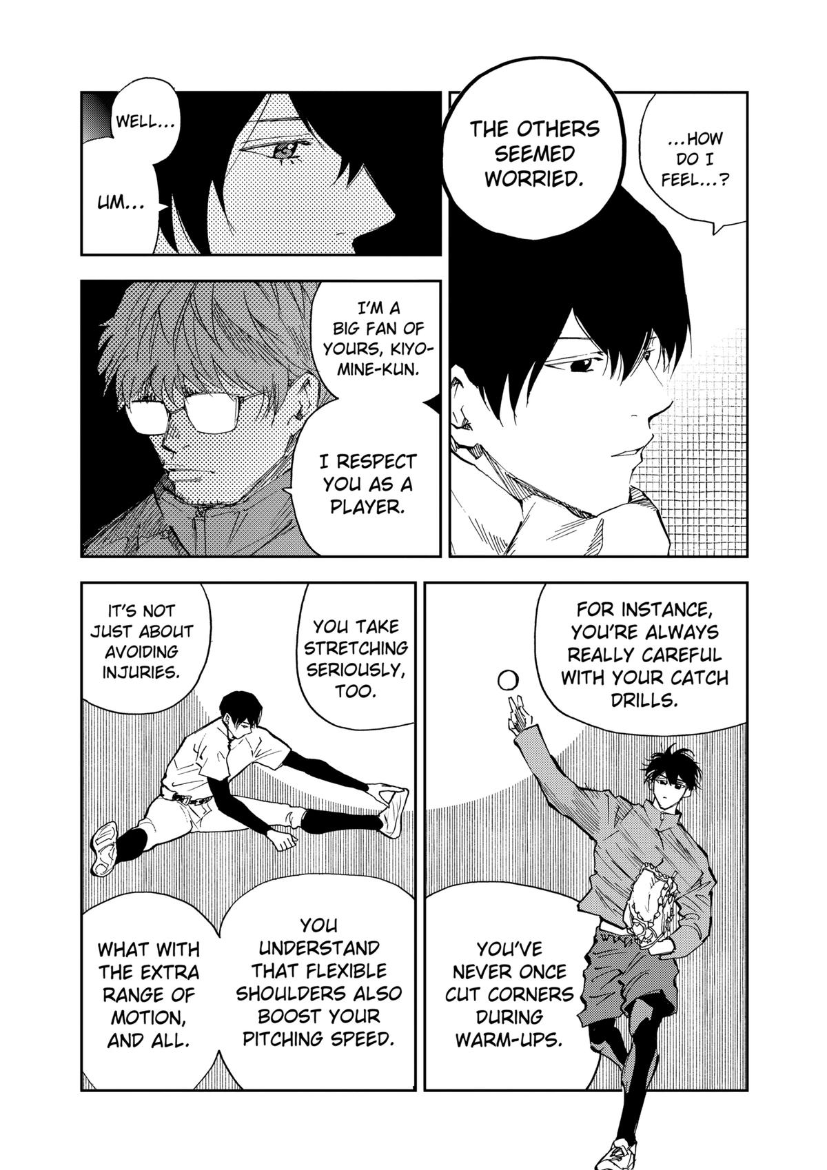 Boukyaku Battery Chap 94 - Next Chap 95