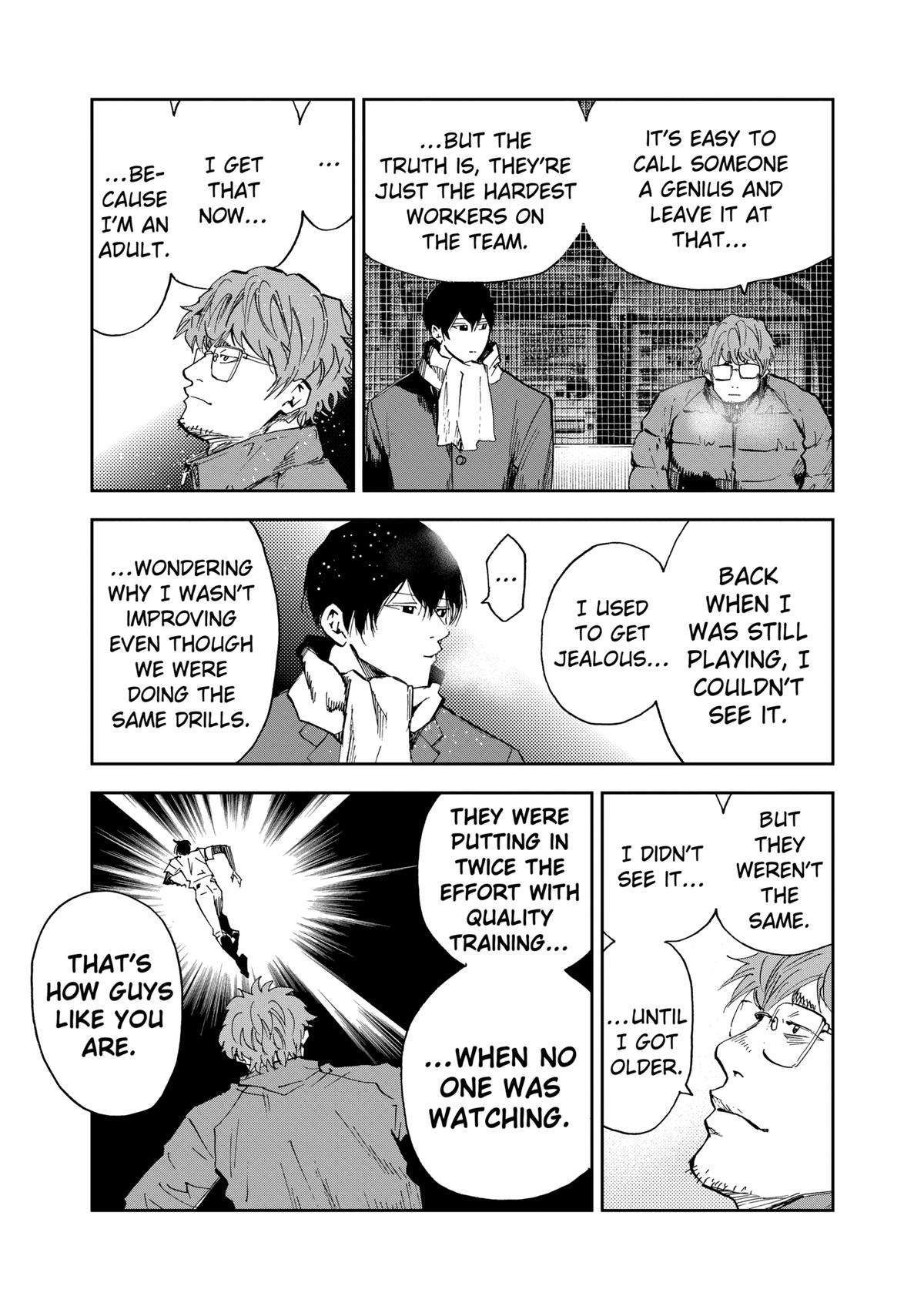 Boukyaku Battery Chap 94 - Next Chap 95