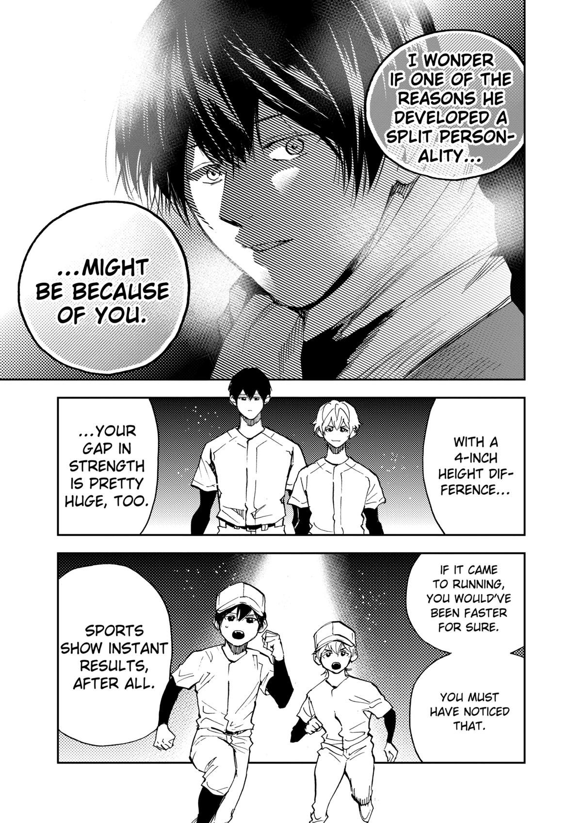 Boukyaku Battery Chap 94 - Next Chap 95