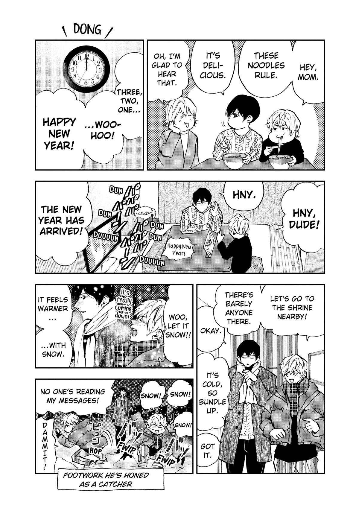 Boukyaku Battery Chap 94 - Next Chap 95