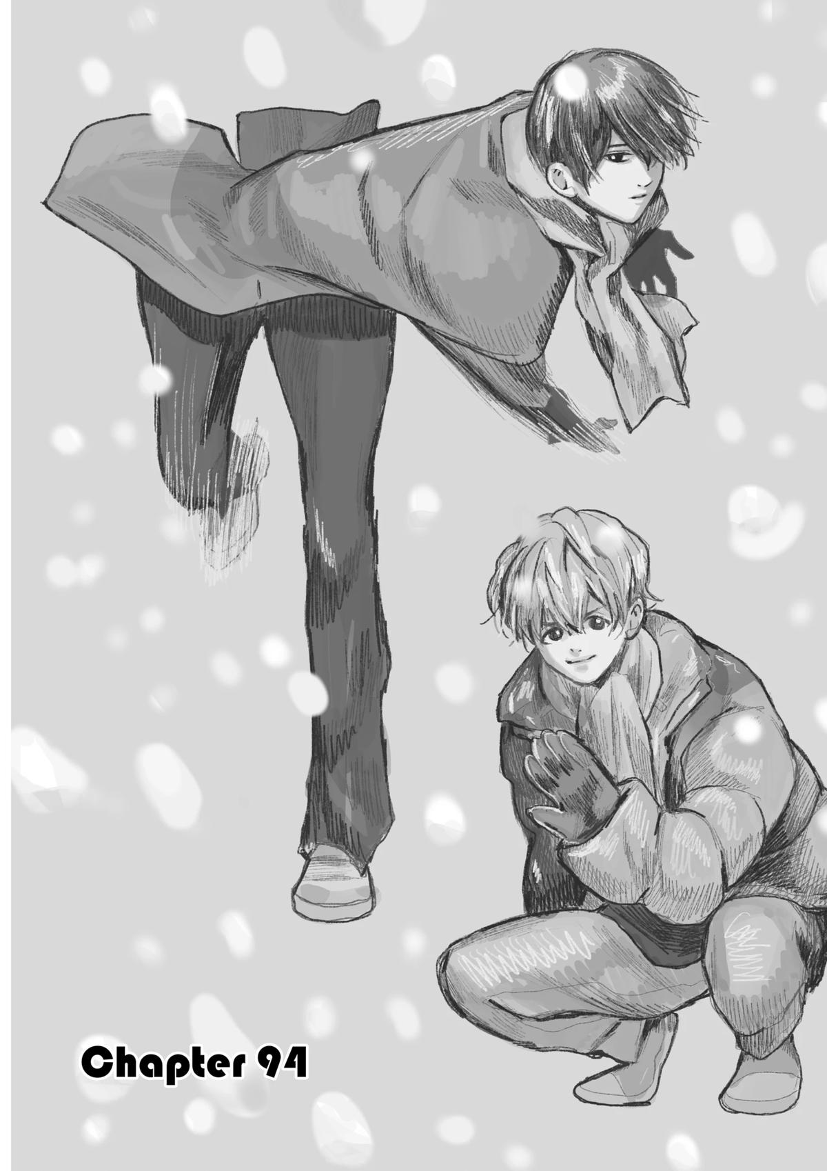 Boukyaku Battery Chap 94 - Next Chap 95