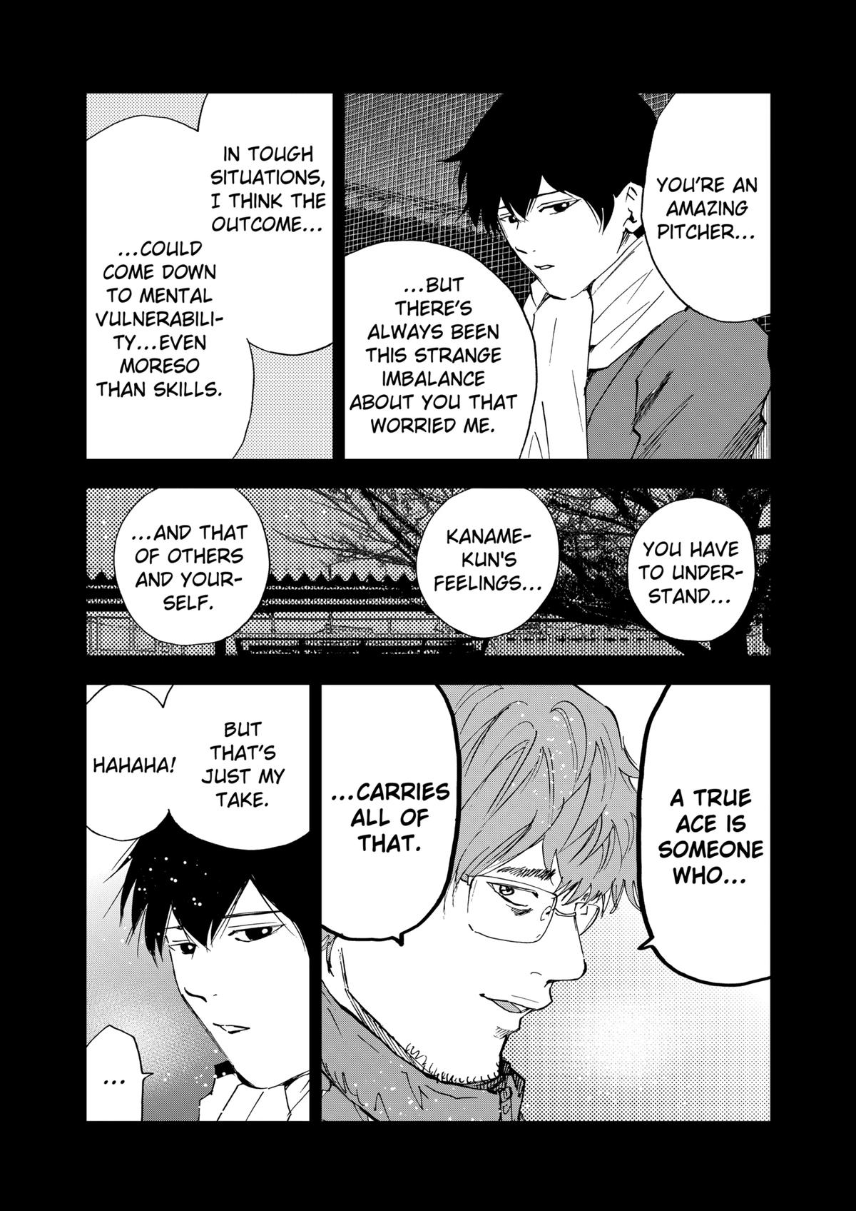 Boukyaku Battery Chap 94 - Next Chap 95