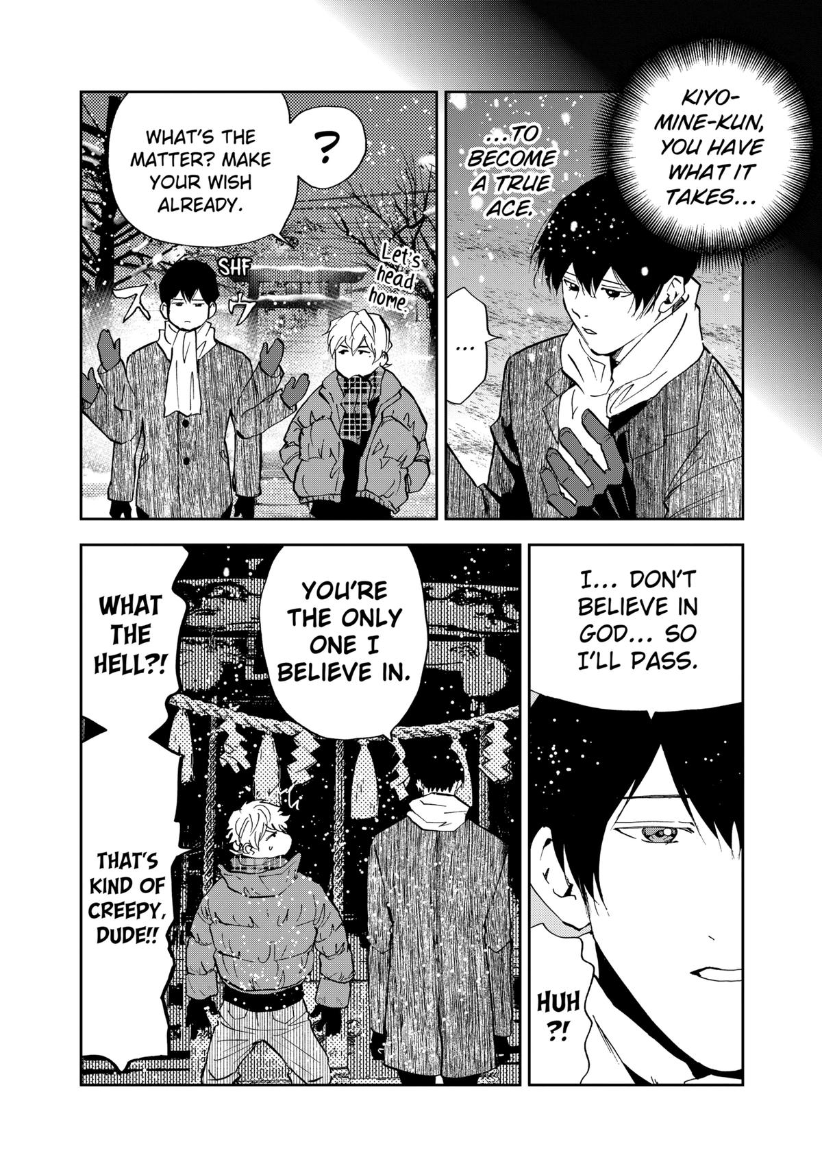 Boukyaku Battery Chap 94 - Next Chap 95