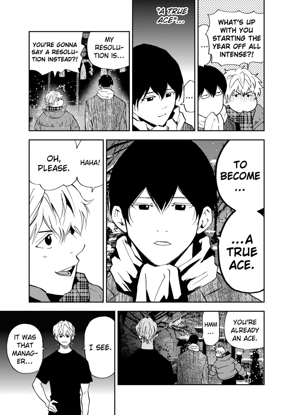 Boukyaku Battery Chap 94 - Next Chap 95