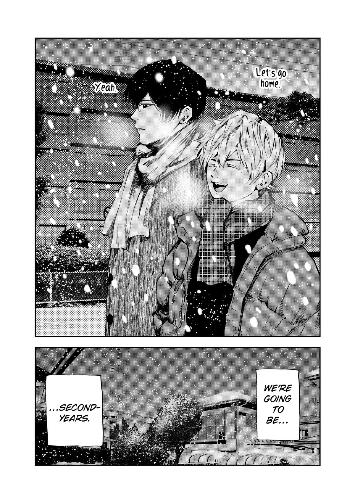 Boukyaku Battery Chap 94 - Next Chap 95