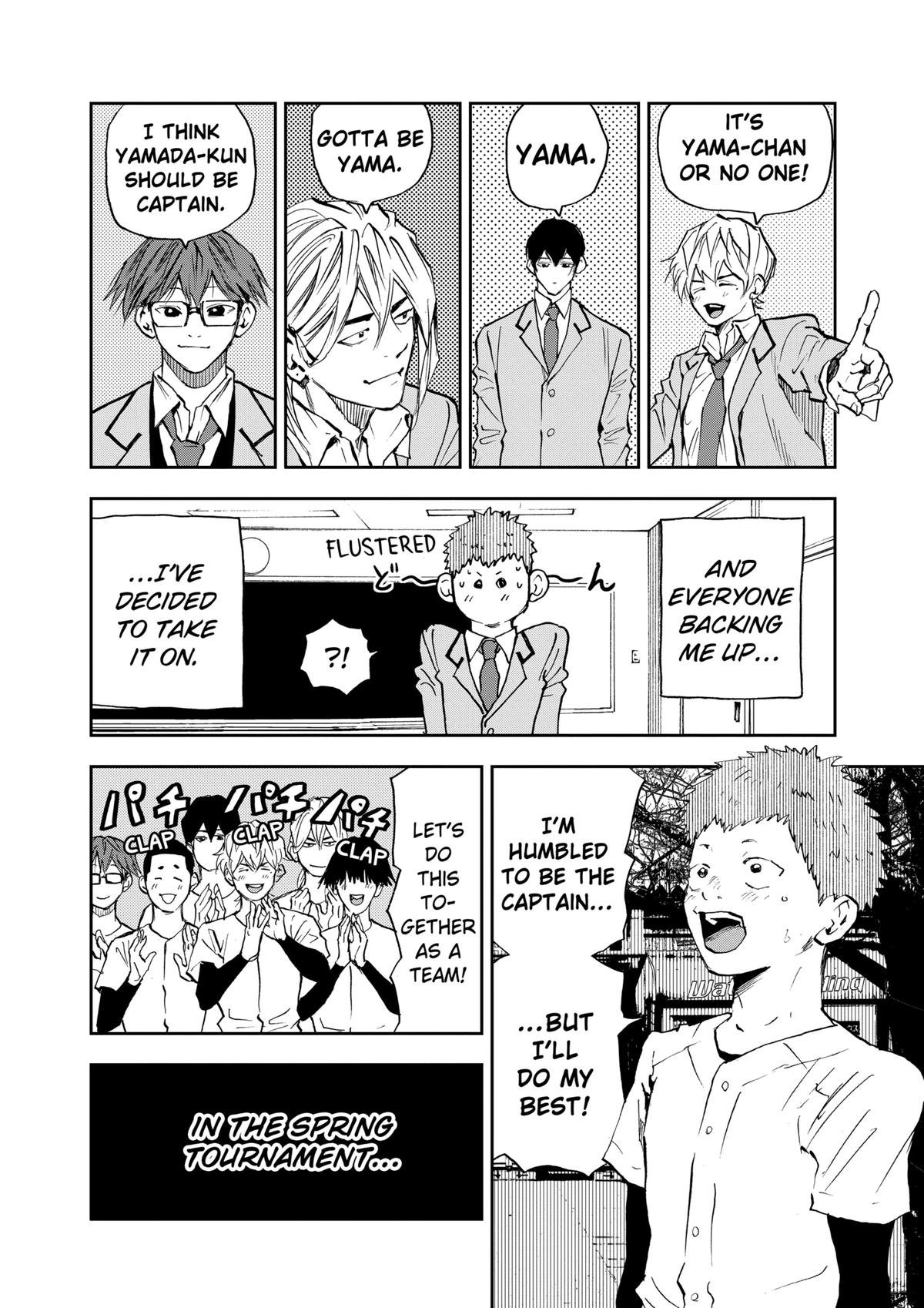 Boukyaku Battery Chap 95 - Next Chap 96