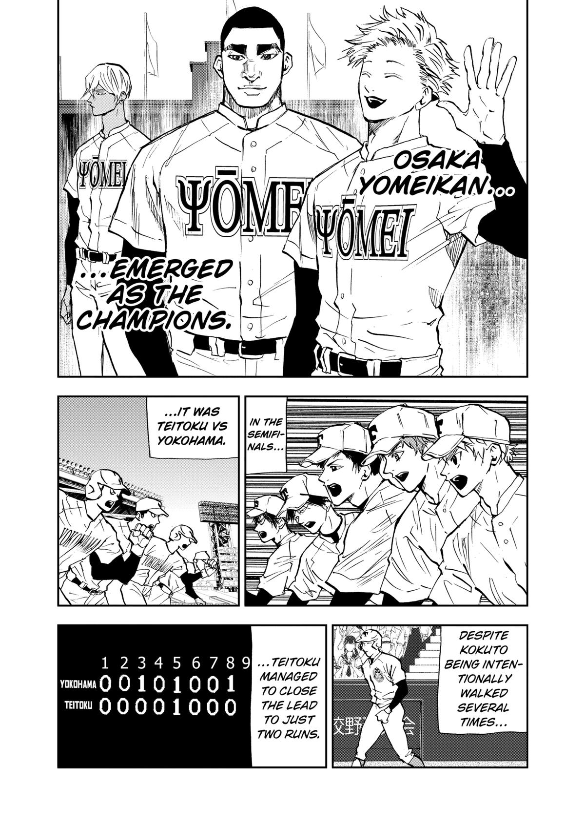 Boukyaku Battery Chap 95 - Next Chap 96