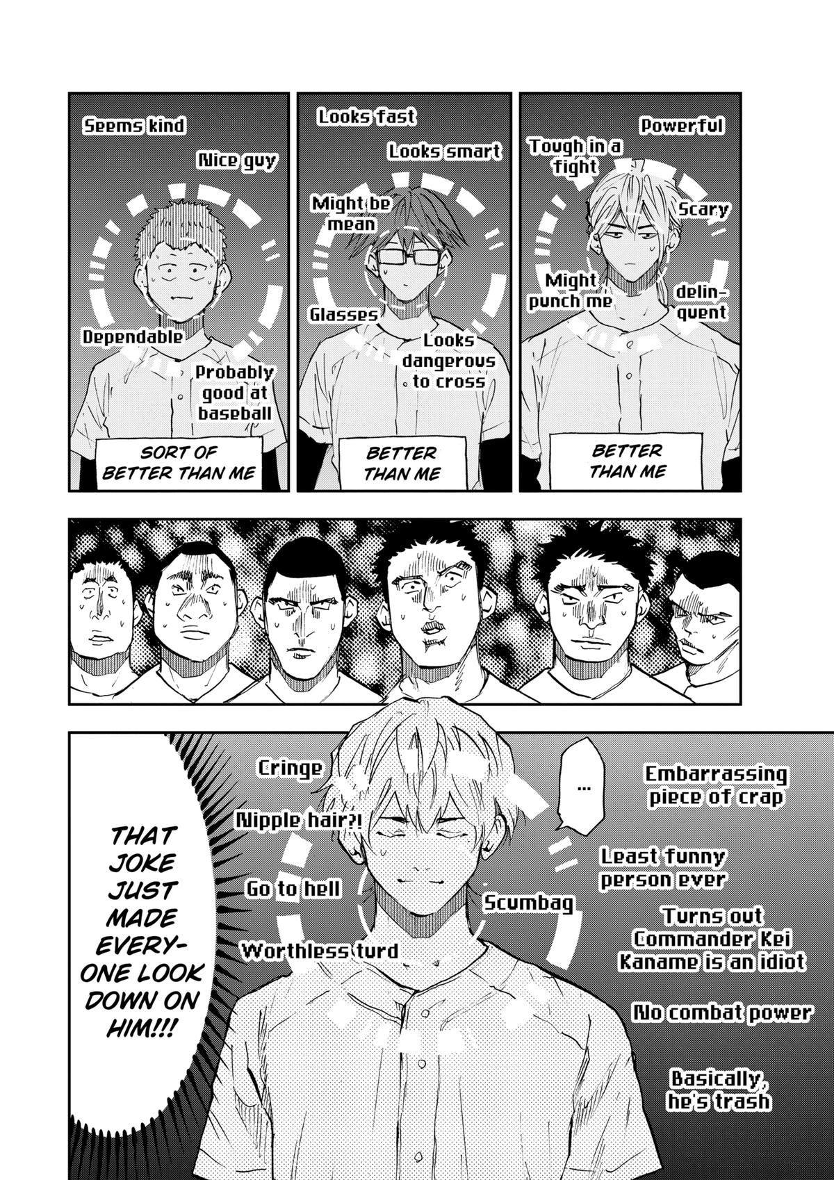 Boukyaku Battery Chap 95 - Next Chap 96