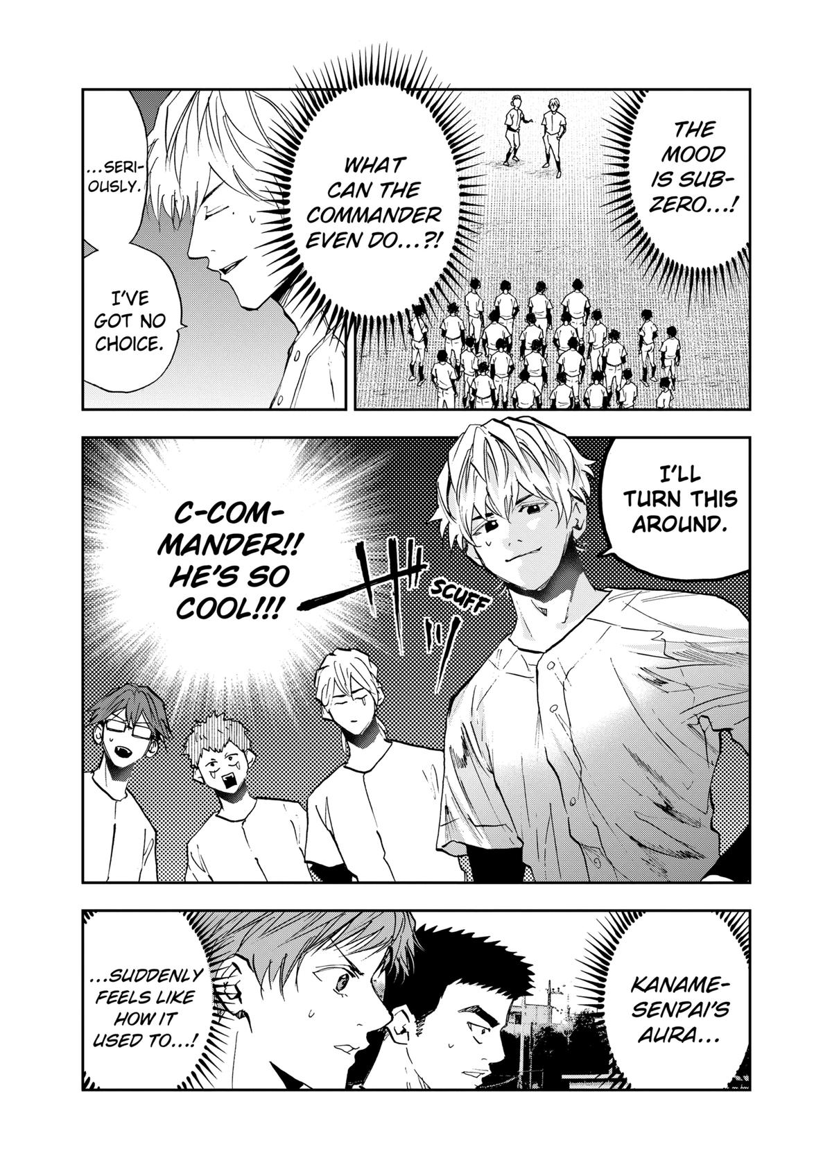 Boukyaku Battery Chap 95 - Next Chap 96