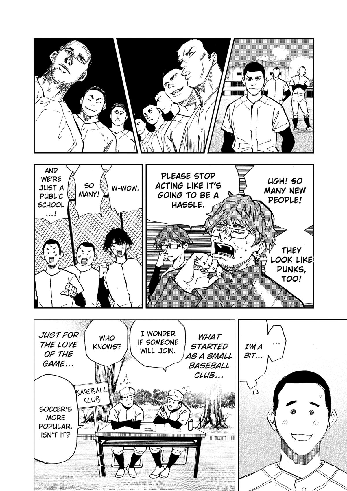 Boukyaku Battery Chap 95 - Next Chap 96