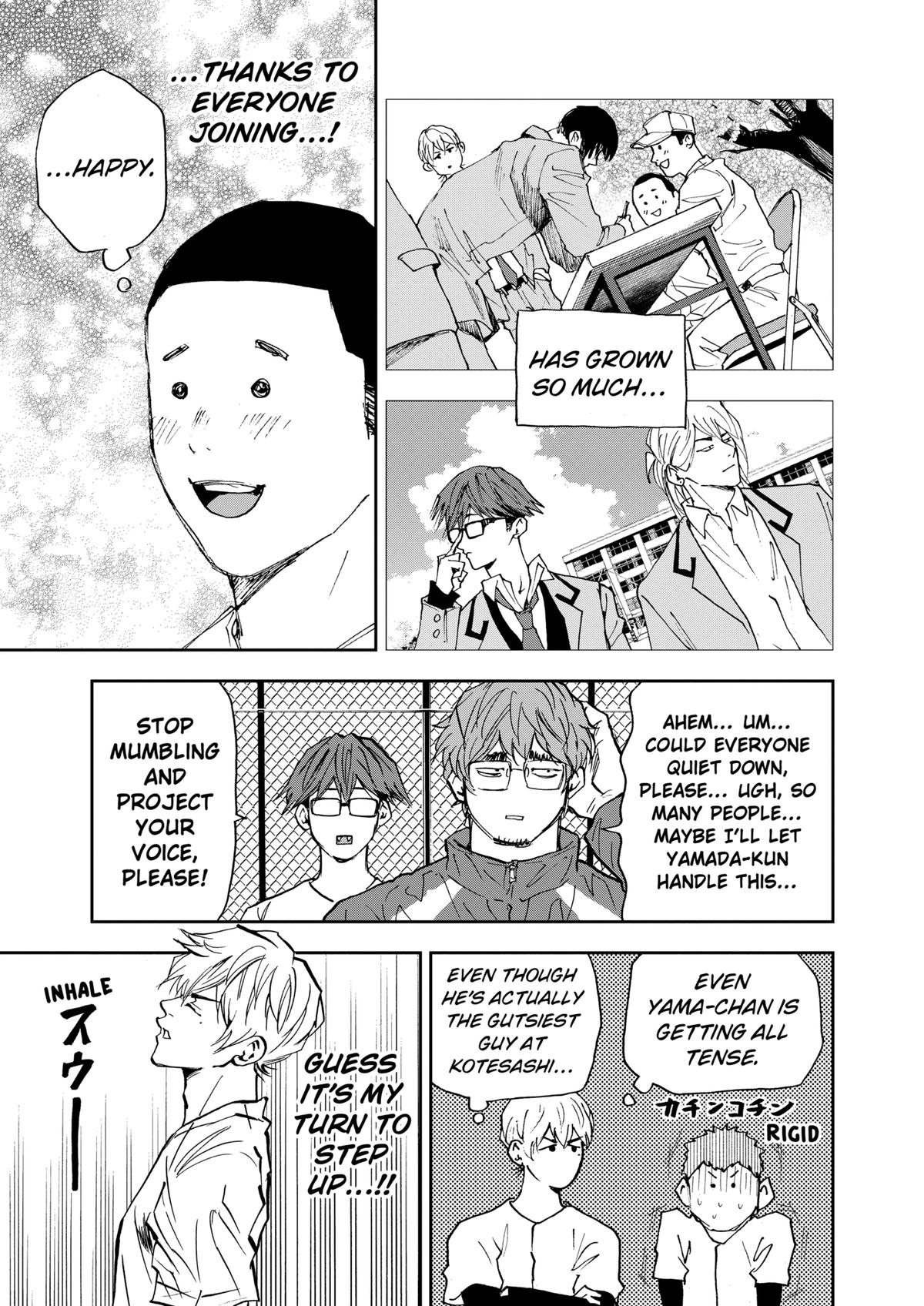 Boukyaku Battery Chap 95 - Next Chap 96