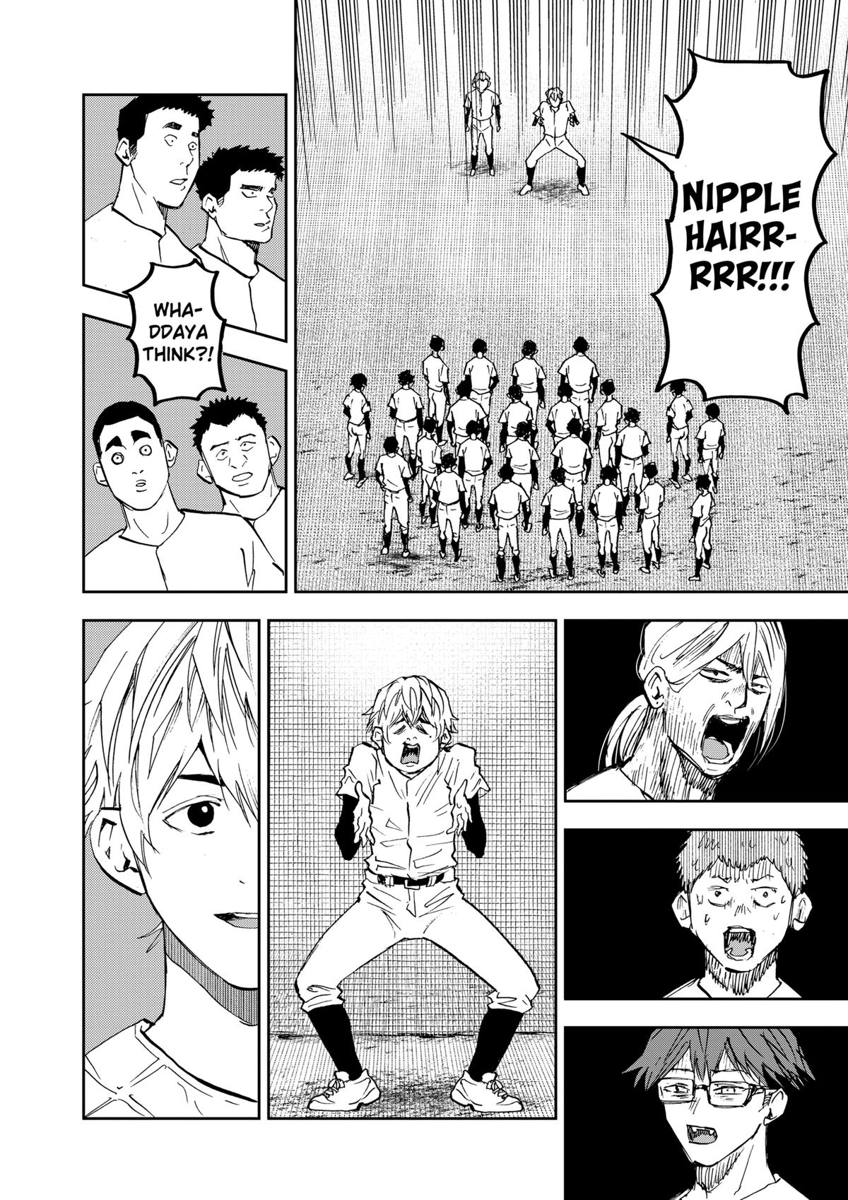 Boukyaku Battery Chap 95 - Next Chap 96