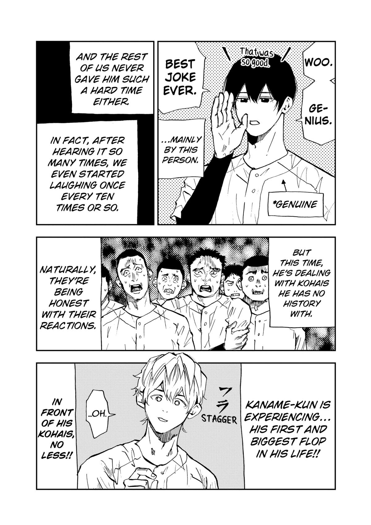 Boukyaku Battery Chap 95 - Next Chap 96