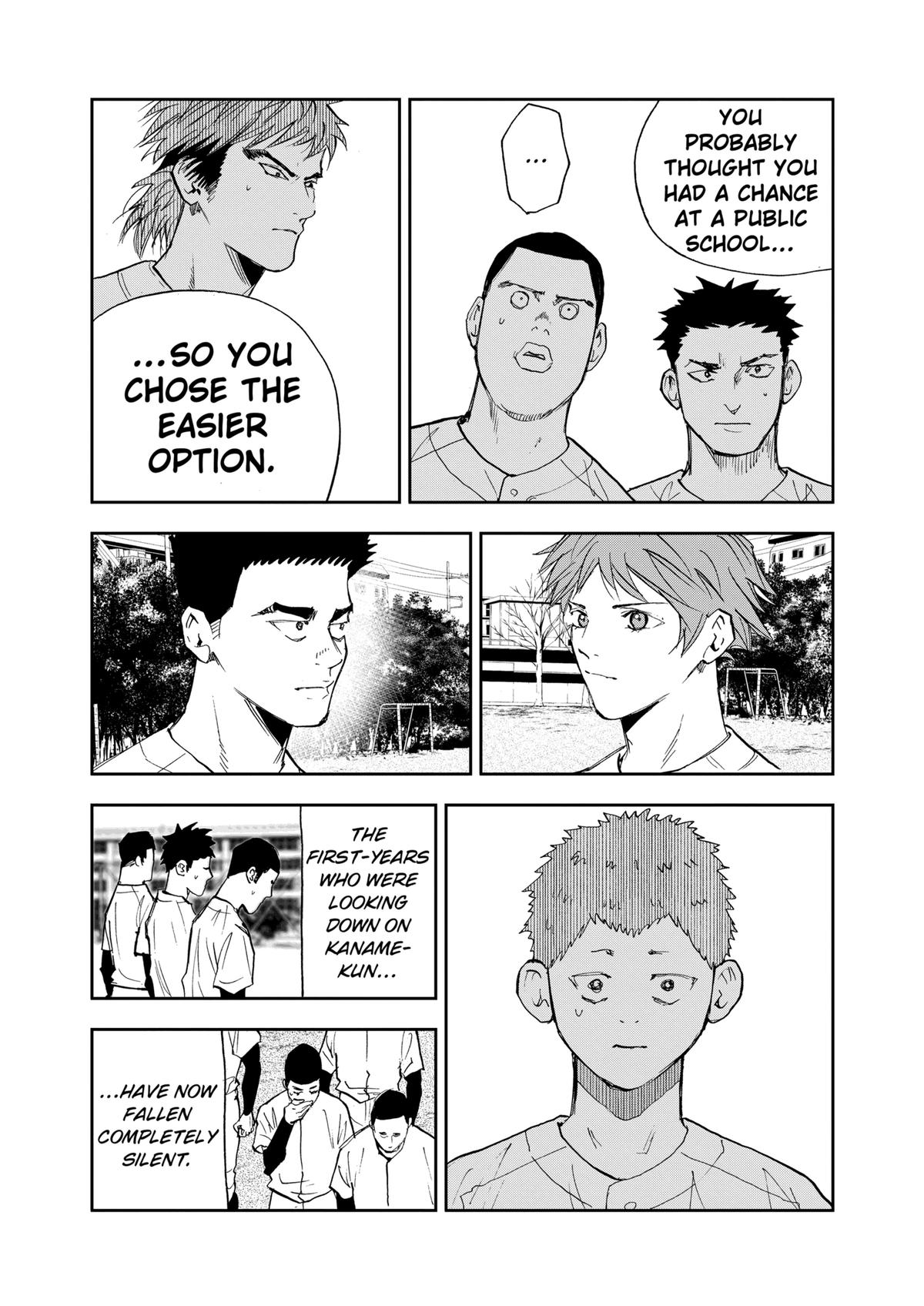 Boukyaku Battery Chap 96 - Next Chap 97