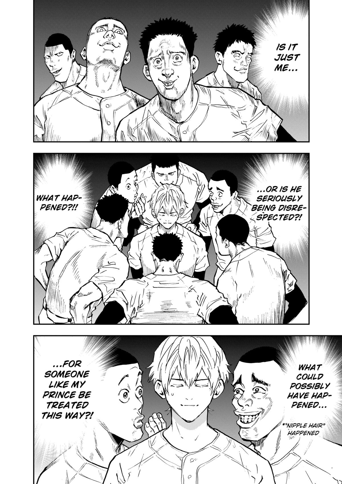 Boukyaku Battery Chap 96 - Next Chap 97