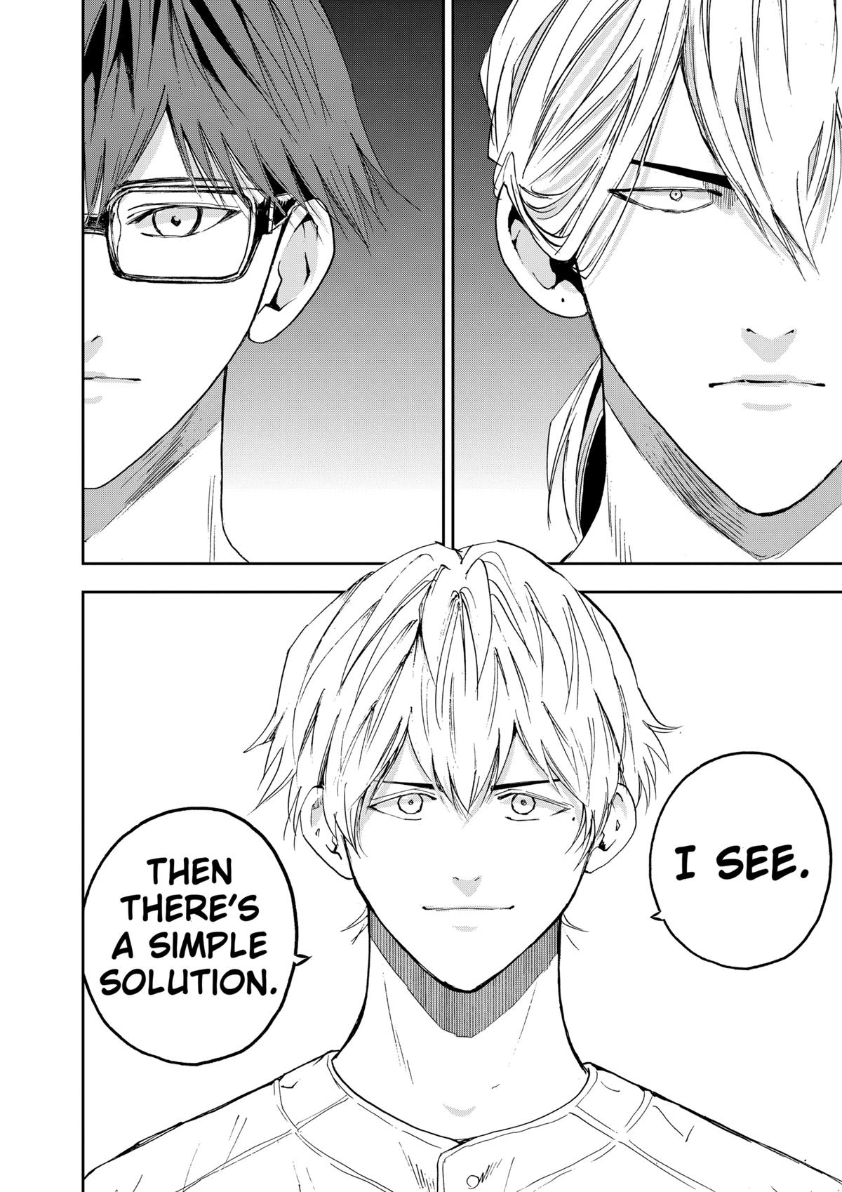 Boukyaku Battery Chap 96 - Next Chap 97