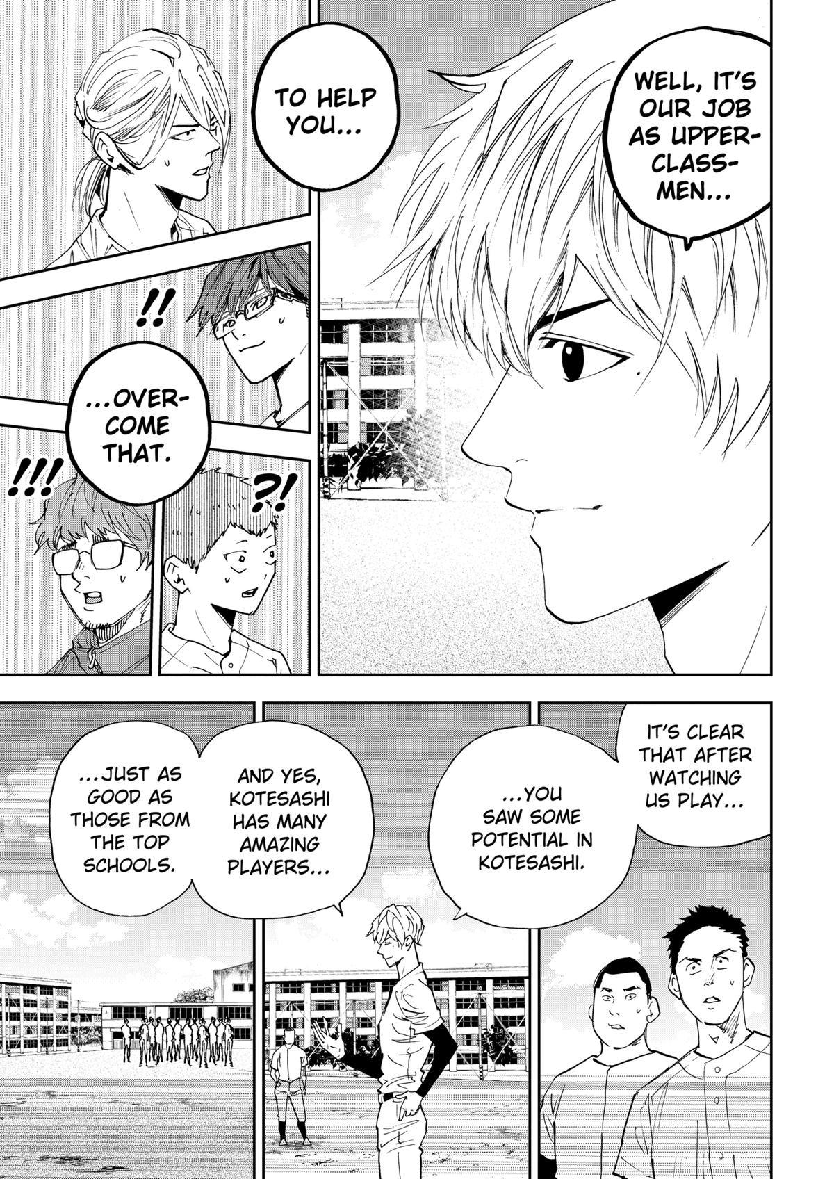 Boukyaku Battery Chap 96 - Next Chap 97