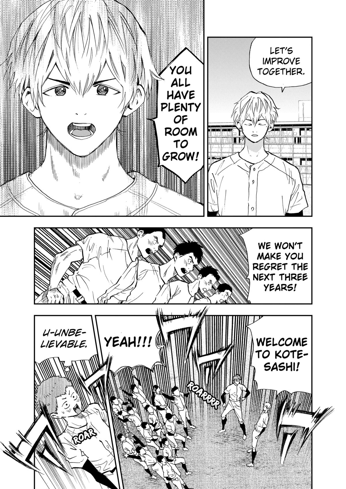 Boukyaku Battery Chap 96 - Next Chap 97