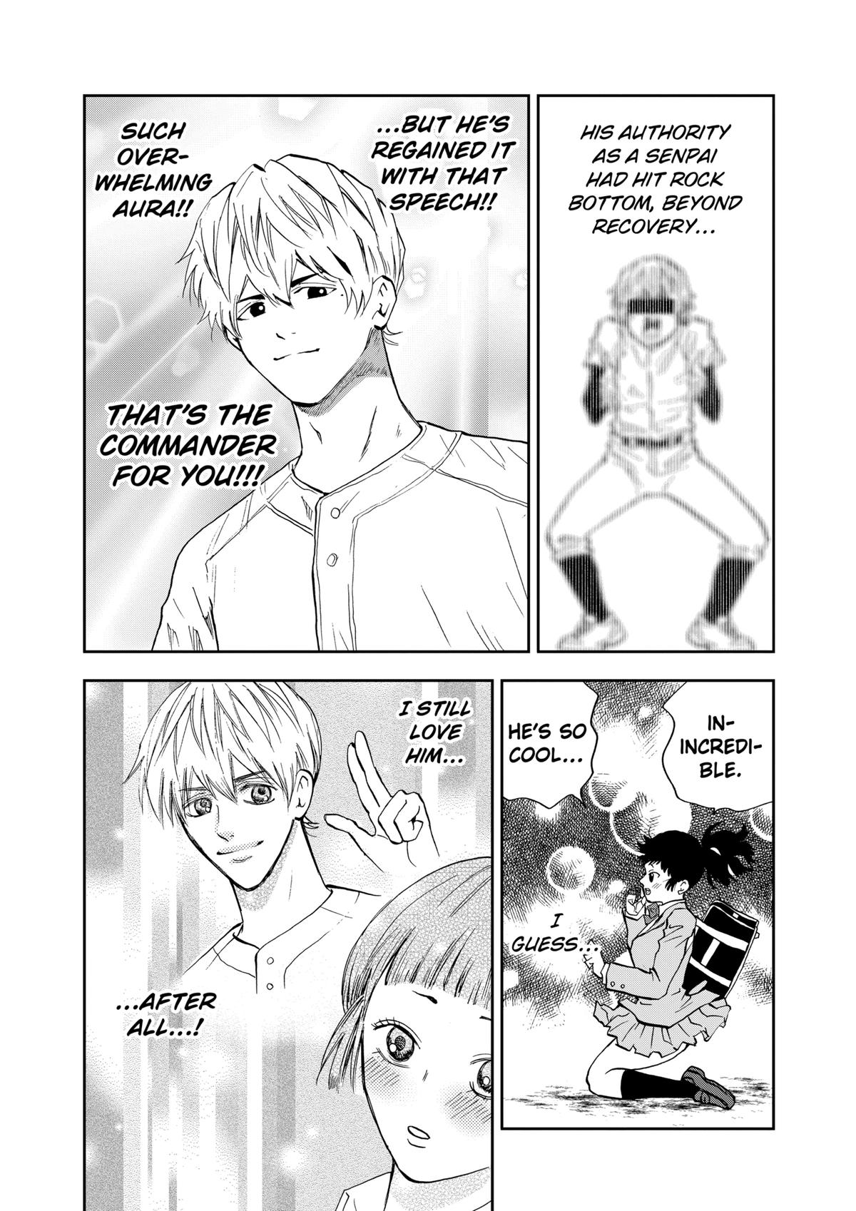Boukyaku Battery Chap 96 - Next Chap 97
