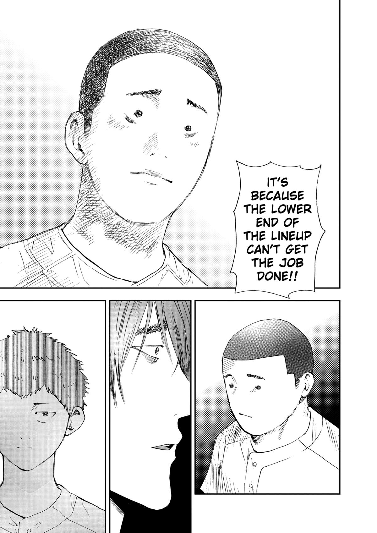 Boukyaku Battery Chap 96 - Next Chap 97