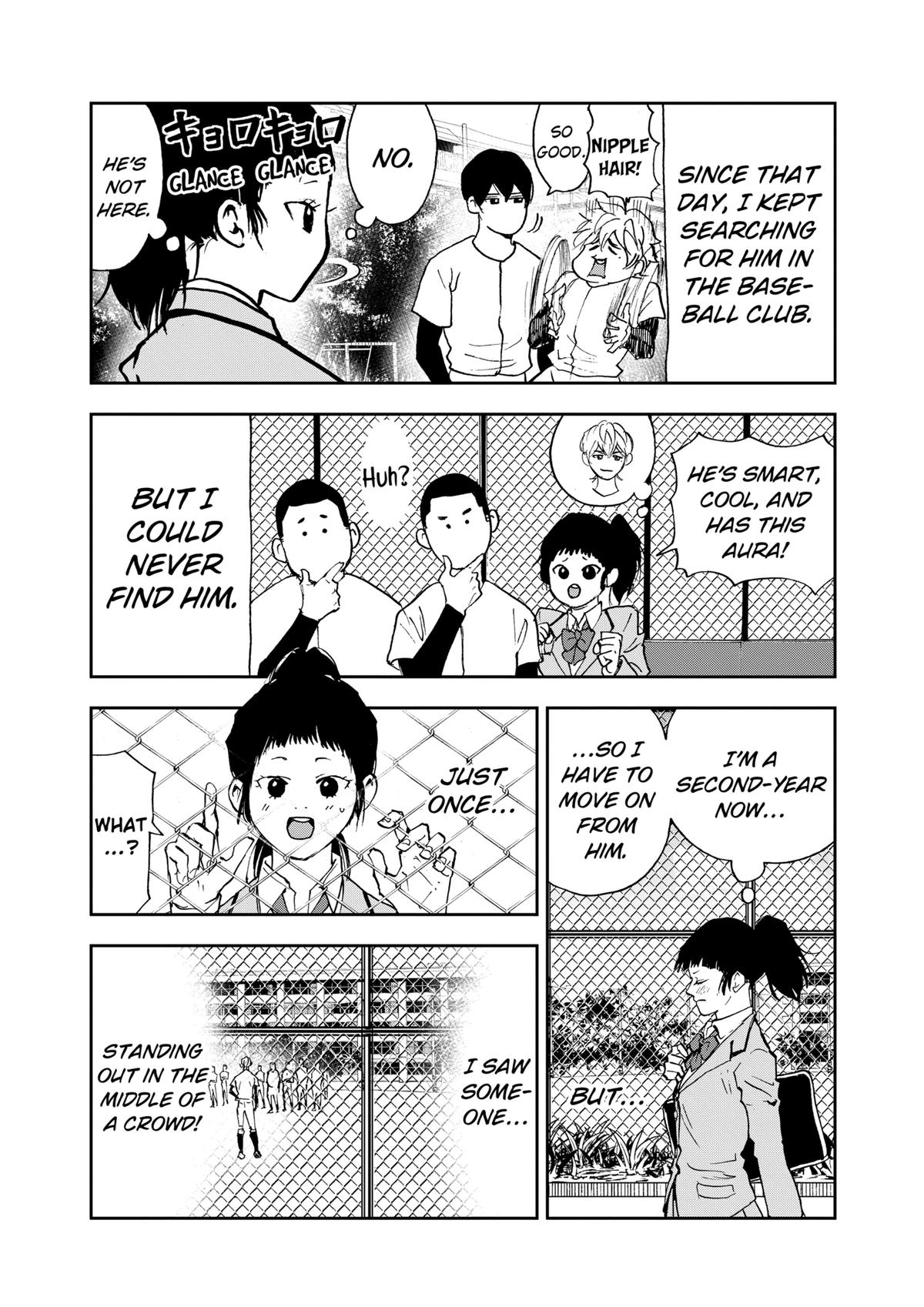 Boukyaku Battery Chap 96 - Next Chap 97