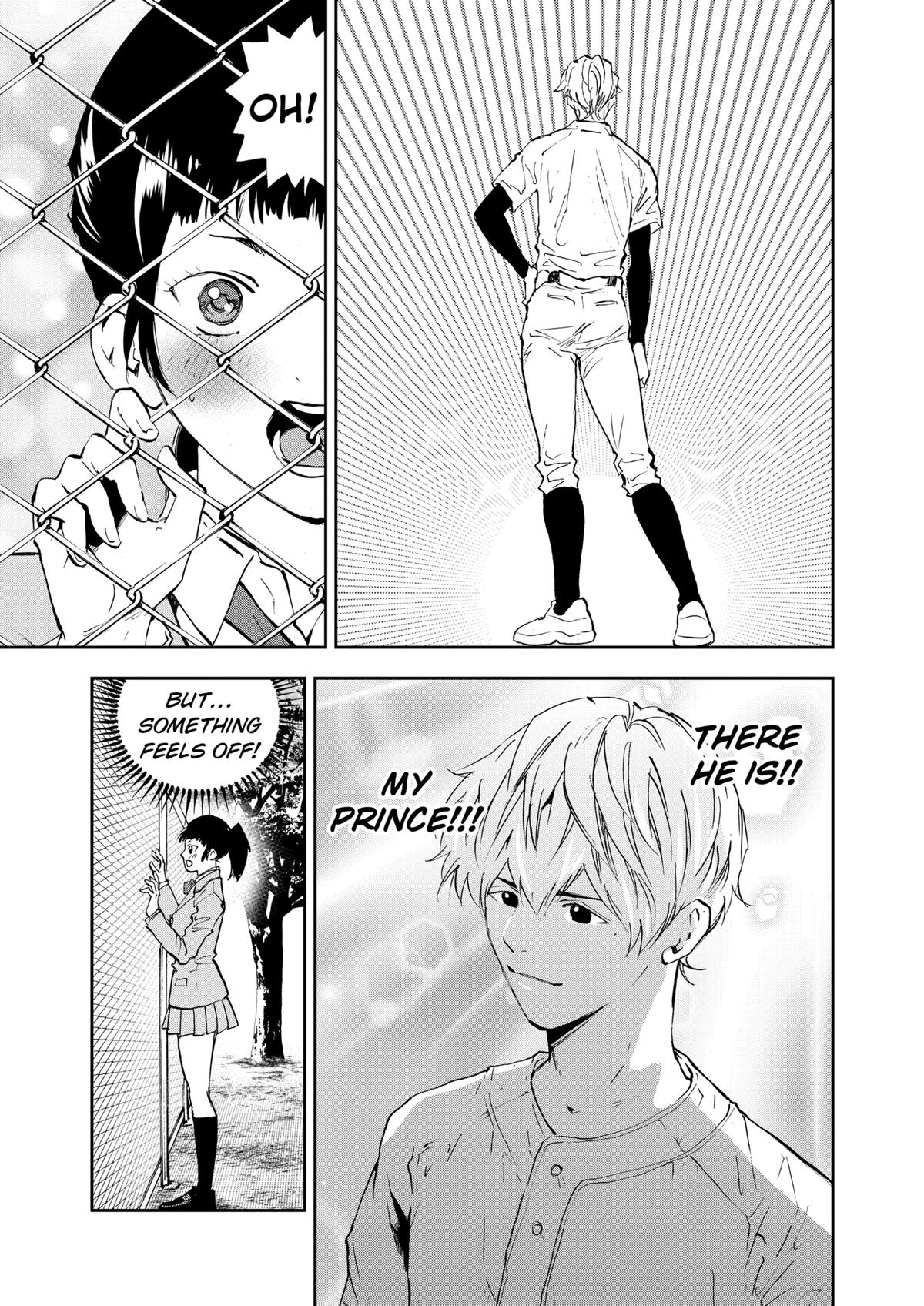 Boukyaku Battery Chap 96 - Next Chap 97