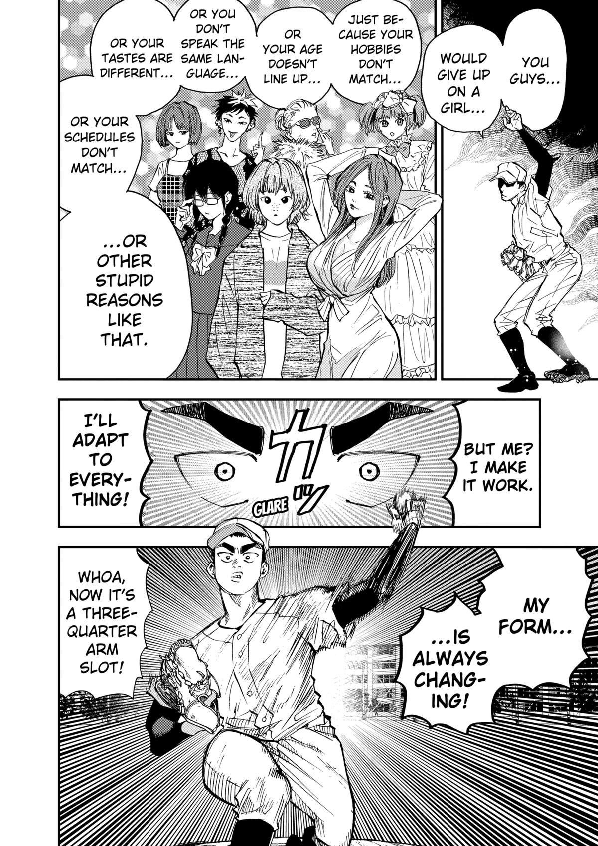 Boukyaku Battery Chap 98 - Next Chap 99