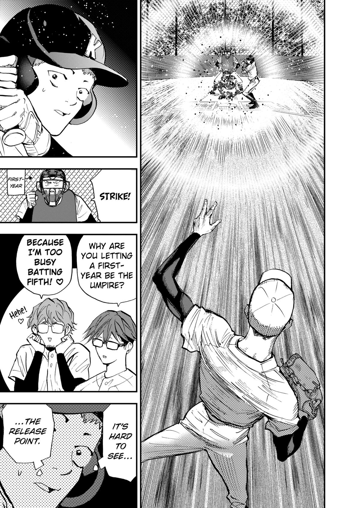 Boukyaku Battery Chap 98 - Next Chap 99