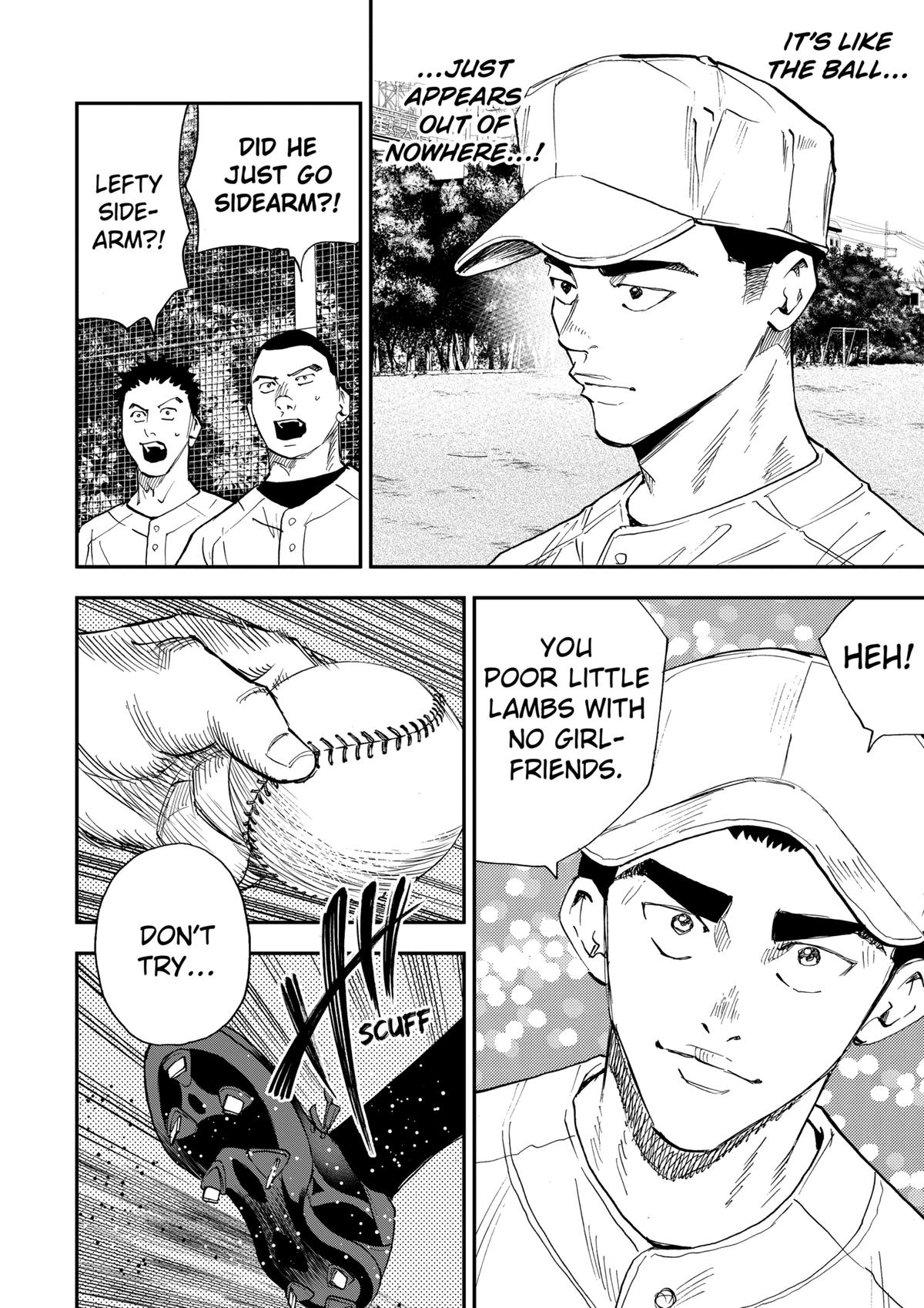 Boukyaku Battery Chap 98 - Next Chap 99