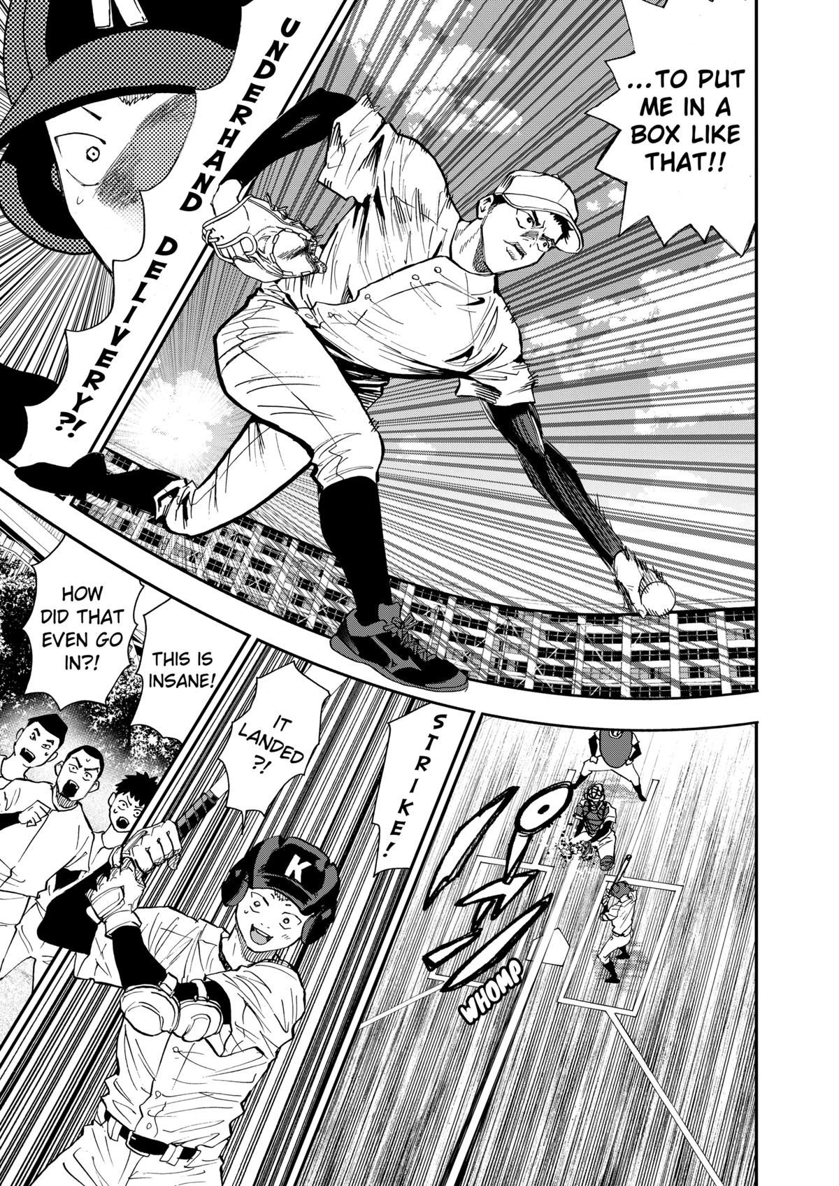 Boukyaku Battery Chap 98 - Next Chap 99