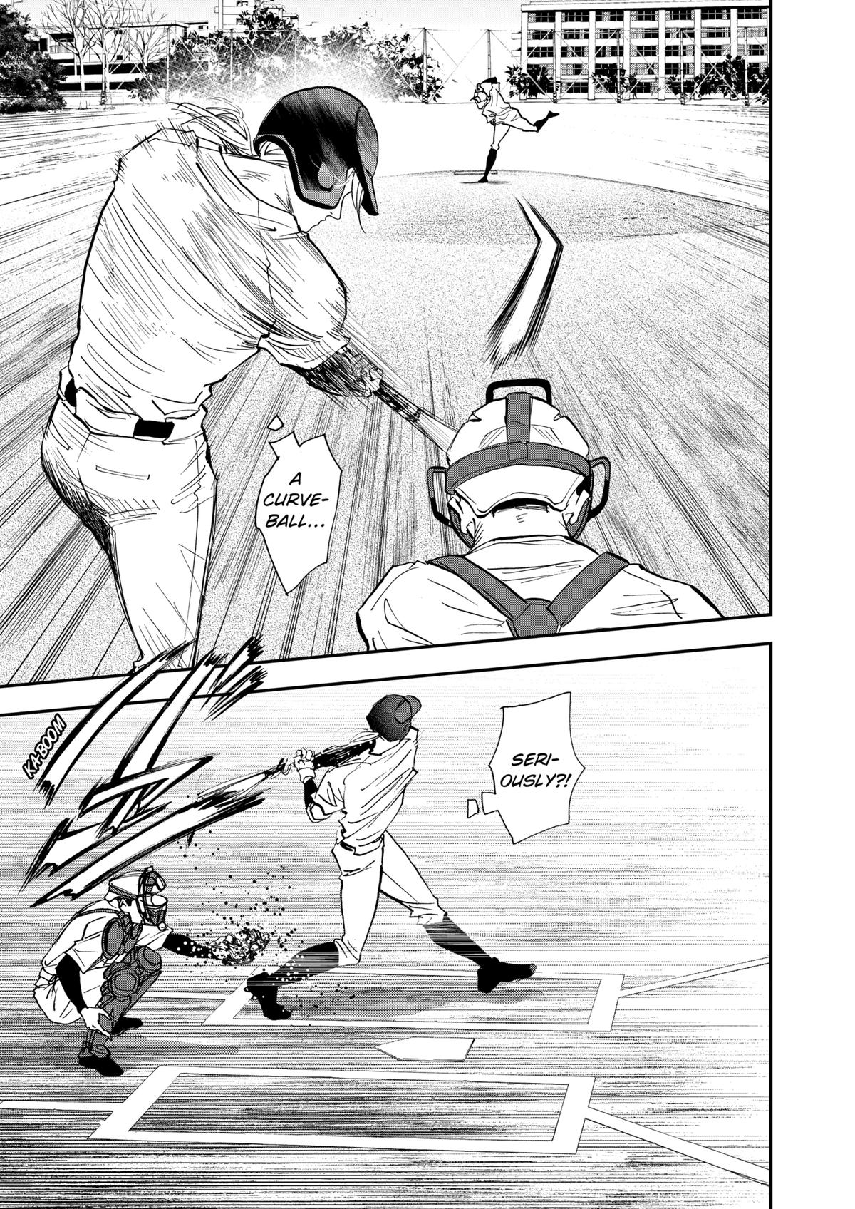 Boukyaku Battery Chap 98 - Next Chap 99