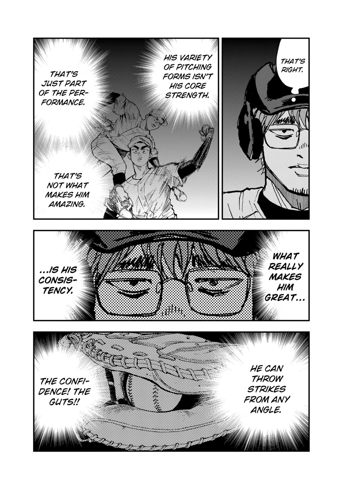 Boukyaku Battery Chap 98 - Next Chap 99